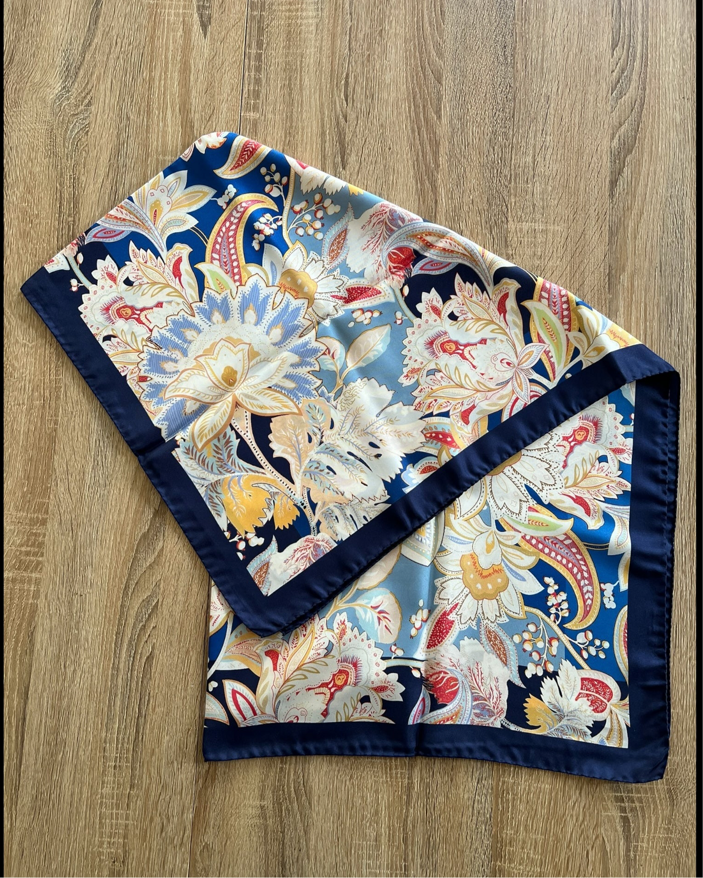 Foulard 100% seta LAURA FABBRI