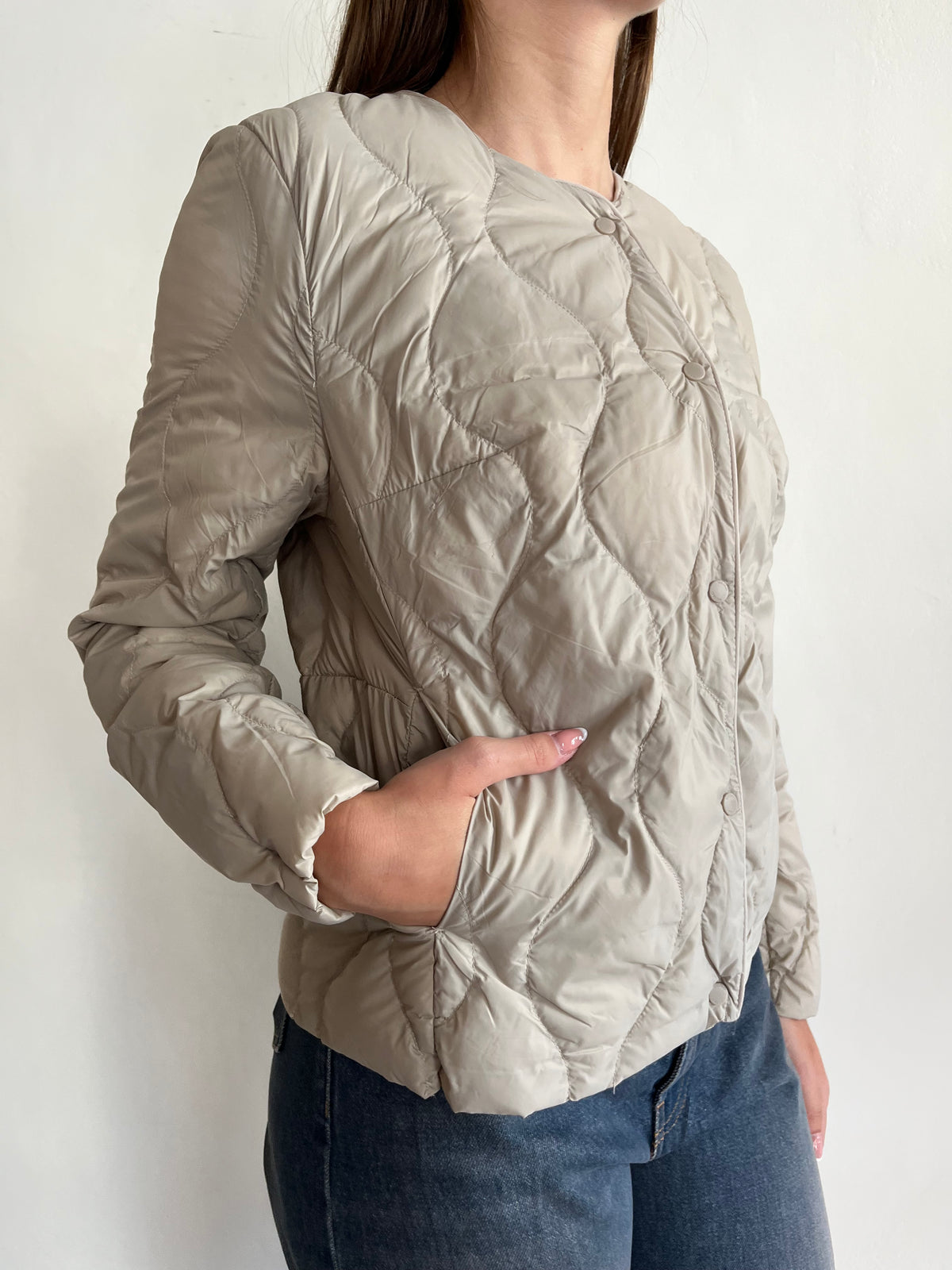 Piumino centogrammi Ultra Light Down art. TAC0041 VICOLO