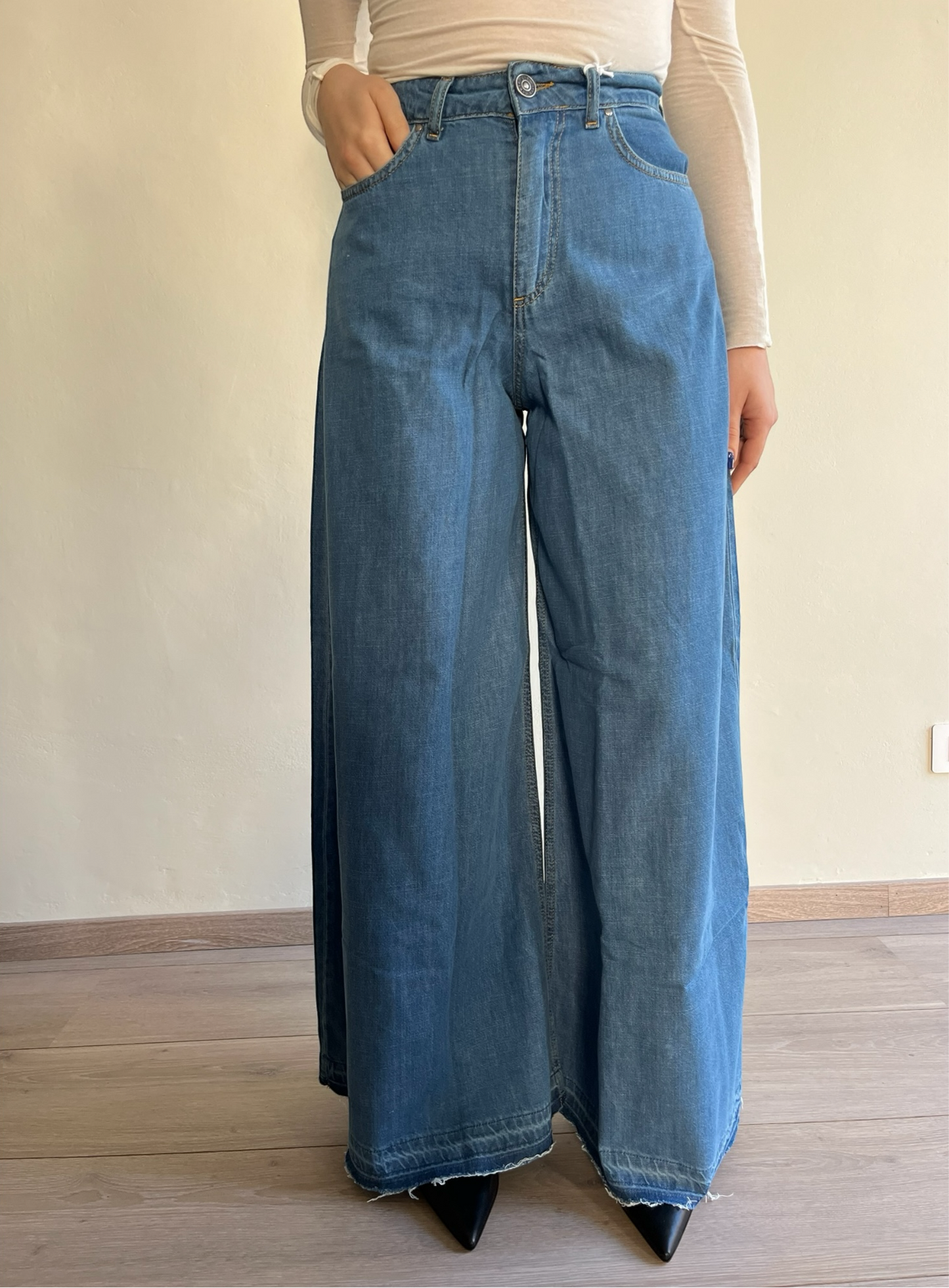 Jeans pantagonna art. GEMMA GSD