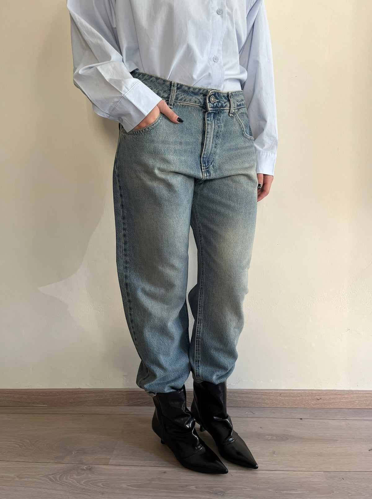 Pantalone baggy art. CIRCE-1 GSD