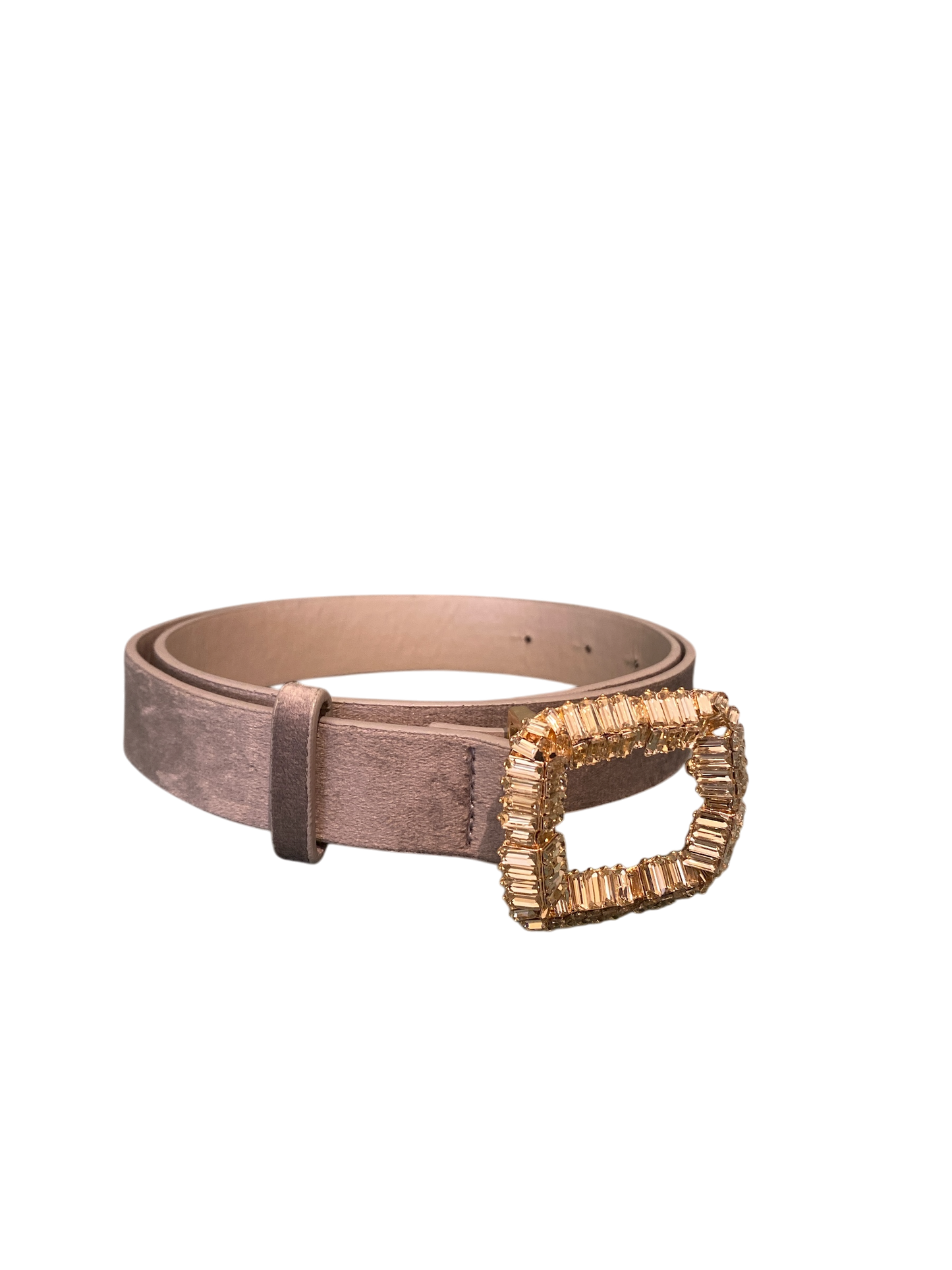 Cintura gioiello in velluto art. CT3951