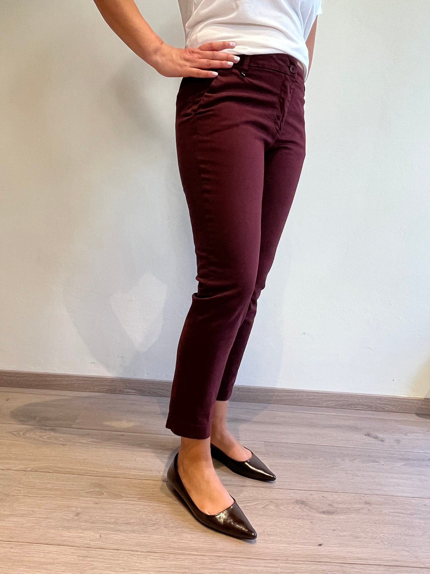 Pantaloni CHIARA DALBA DOLCE/1