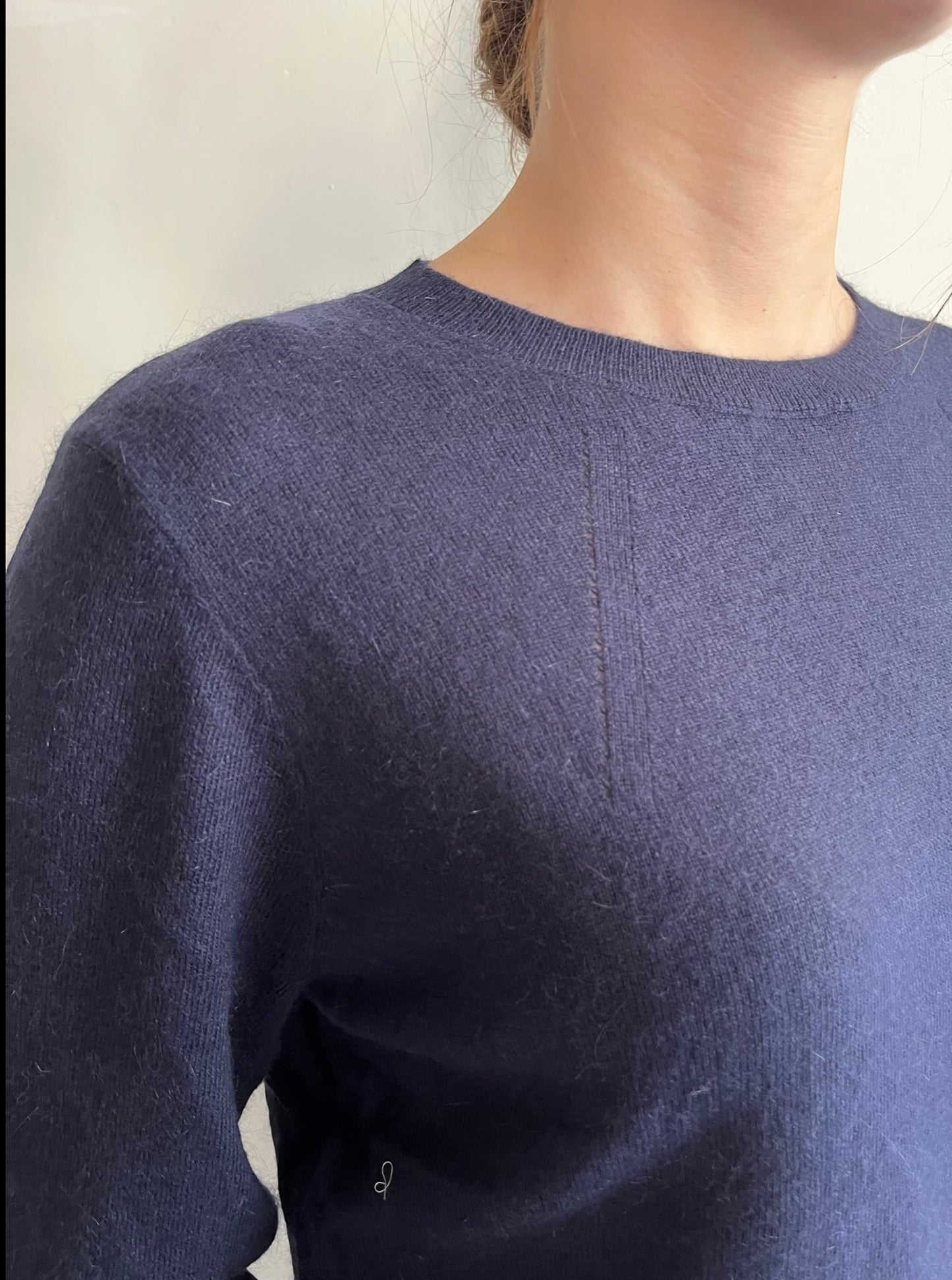 Maglia a girocollo con manica a tre quarti art. BADRA ARTLOVE
