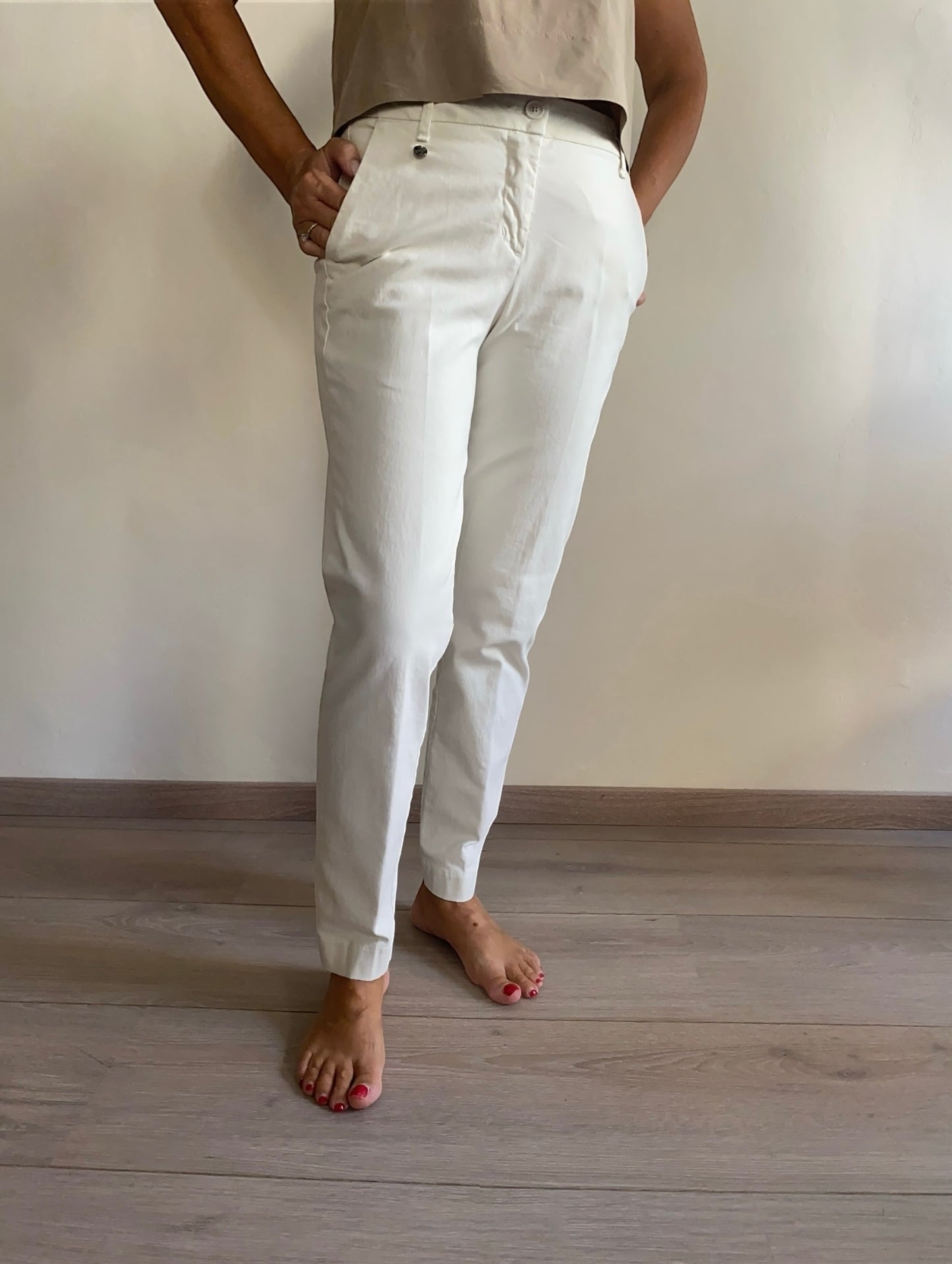Pantaloni CHIARA DALBA DOLCE/1