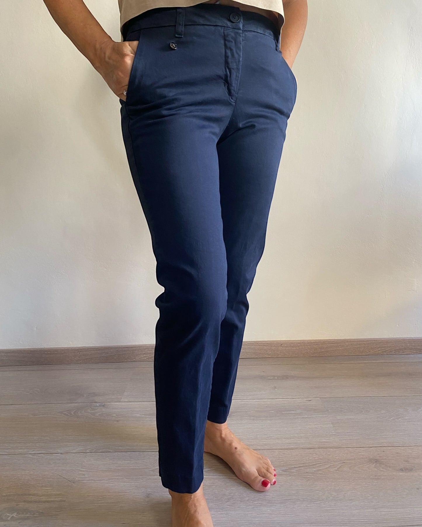 Pantaloni CHIARA DALBA DOLCE/1