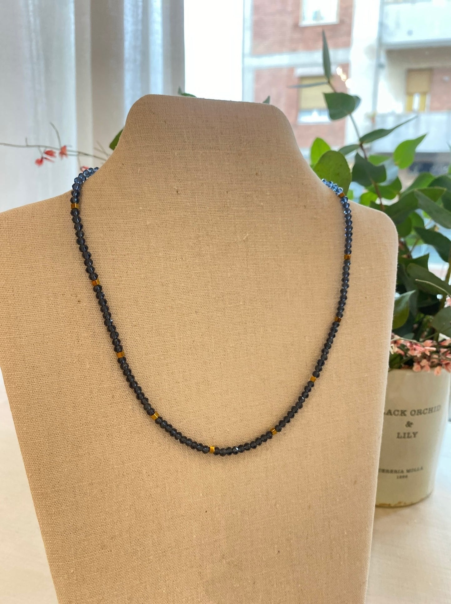 Collana perline colorate CLOEL