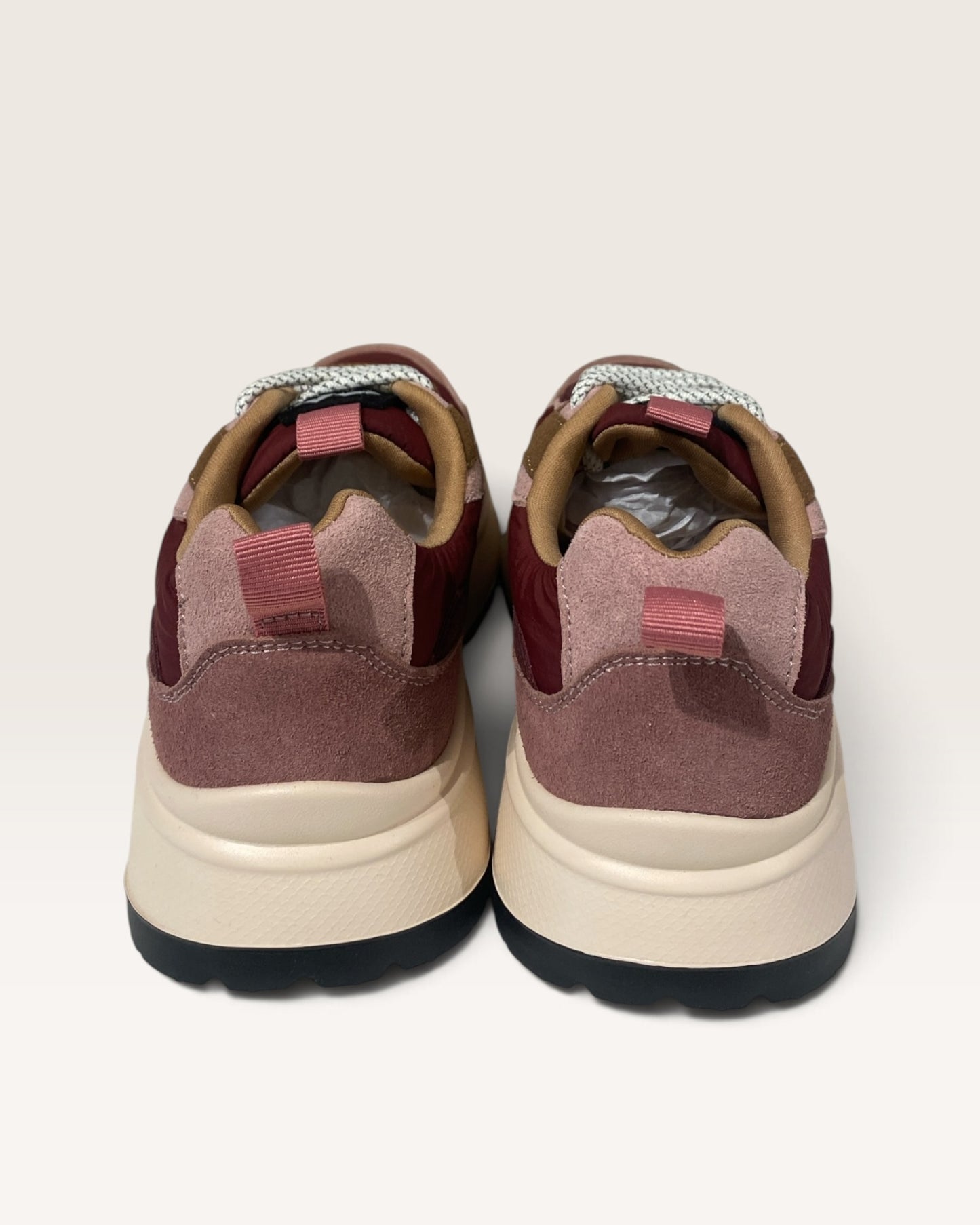 Sneakers multicolor art. GB1103 Gold&Gold