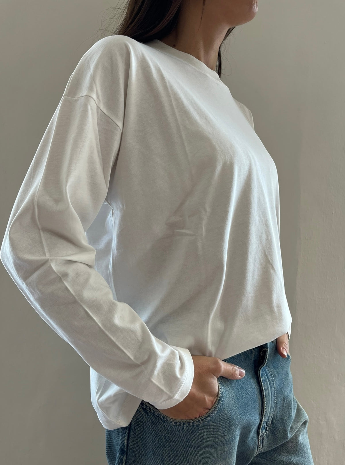 T-shirt oversize art. UAC0097 VICOLO