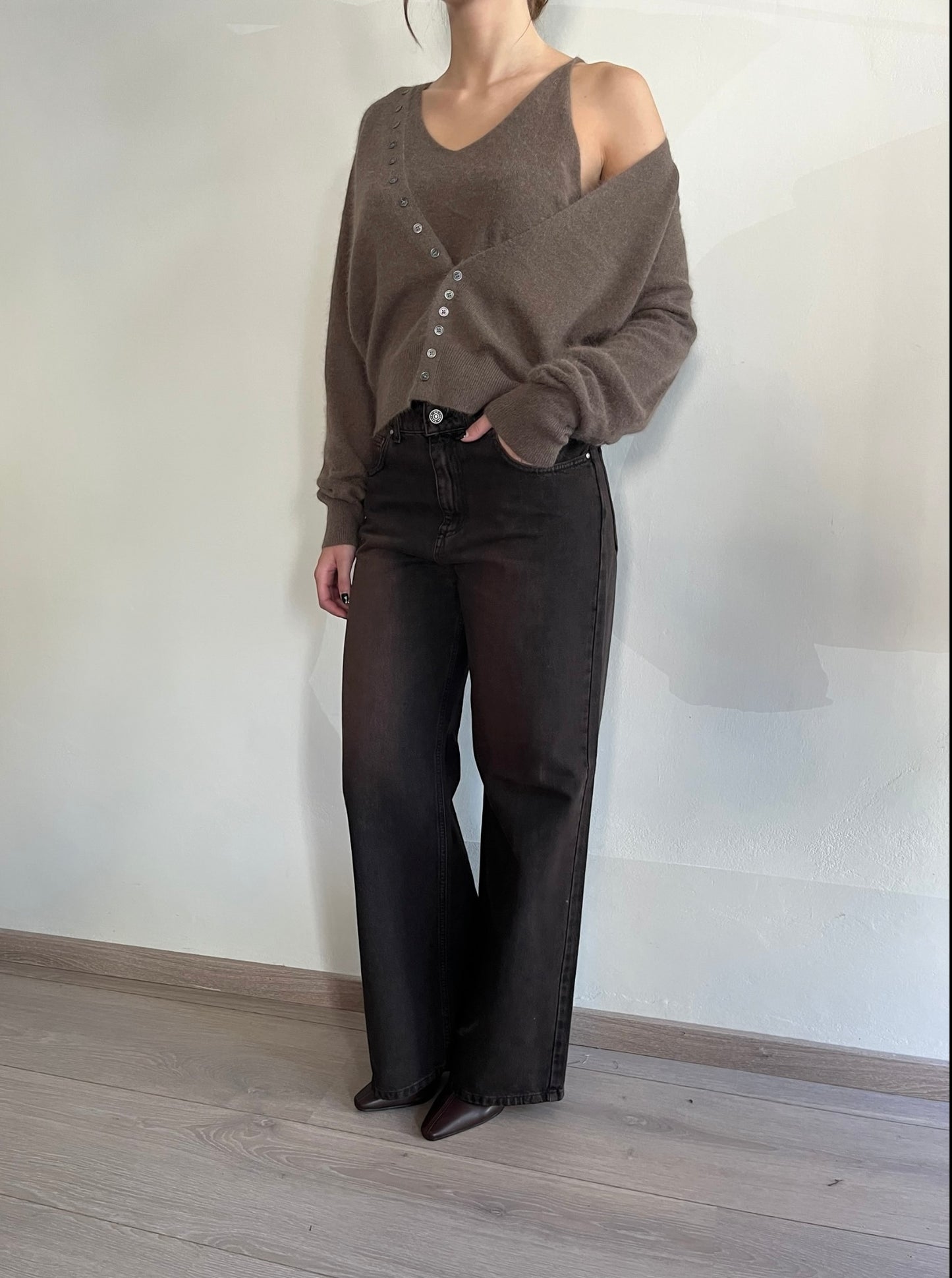 Top in maglia art. ALELLA ARTLOVE