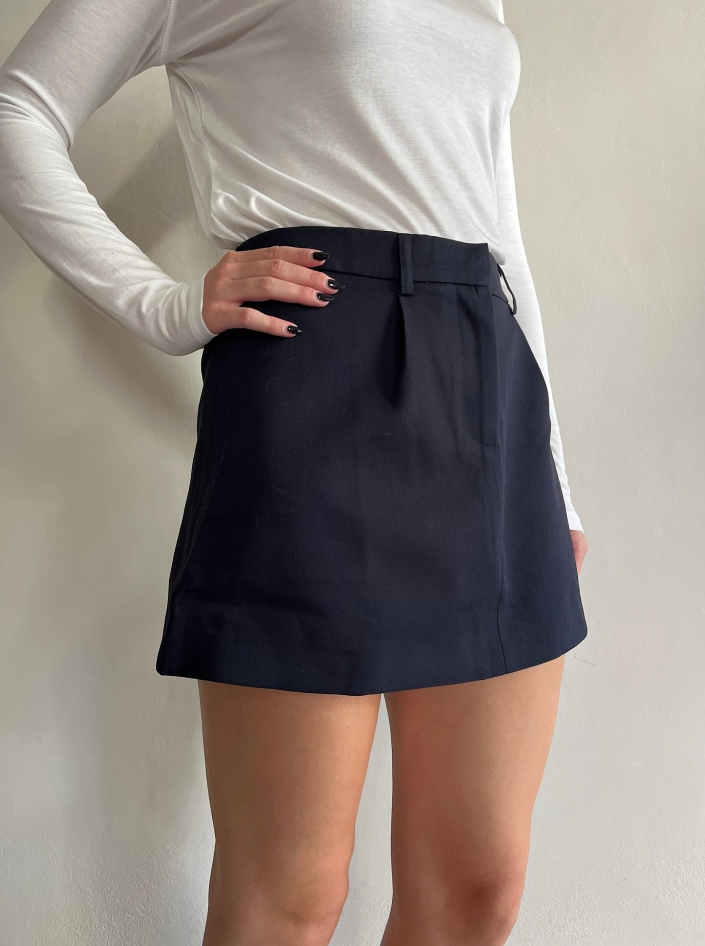 Mini gonna con shorts Art. LORISSAE ARTLOVE