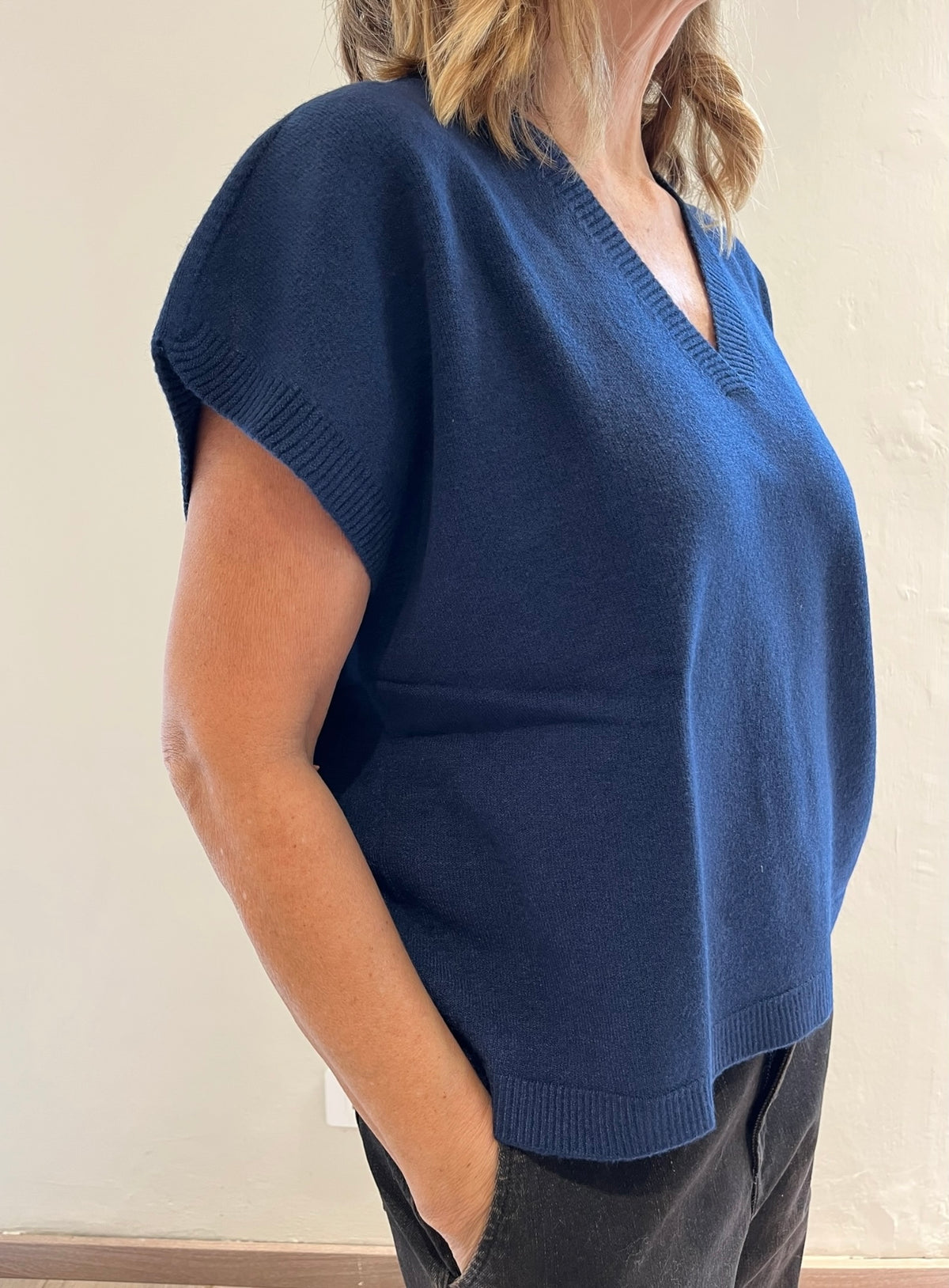 Gilet in maglia Art.AI51188 SARAH ALLISON’S