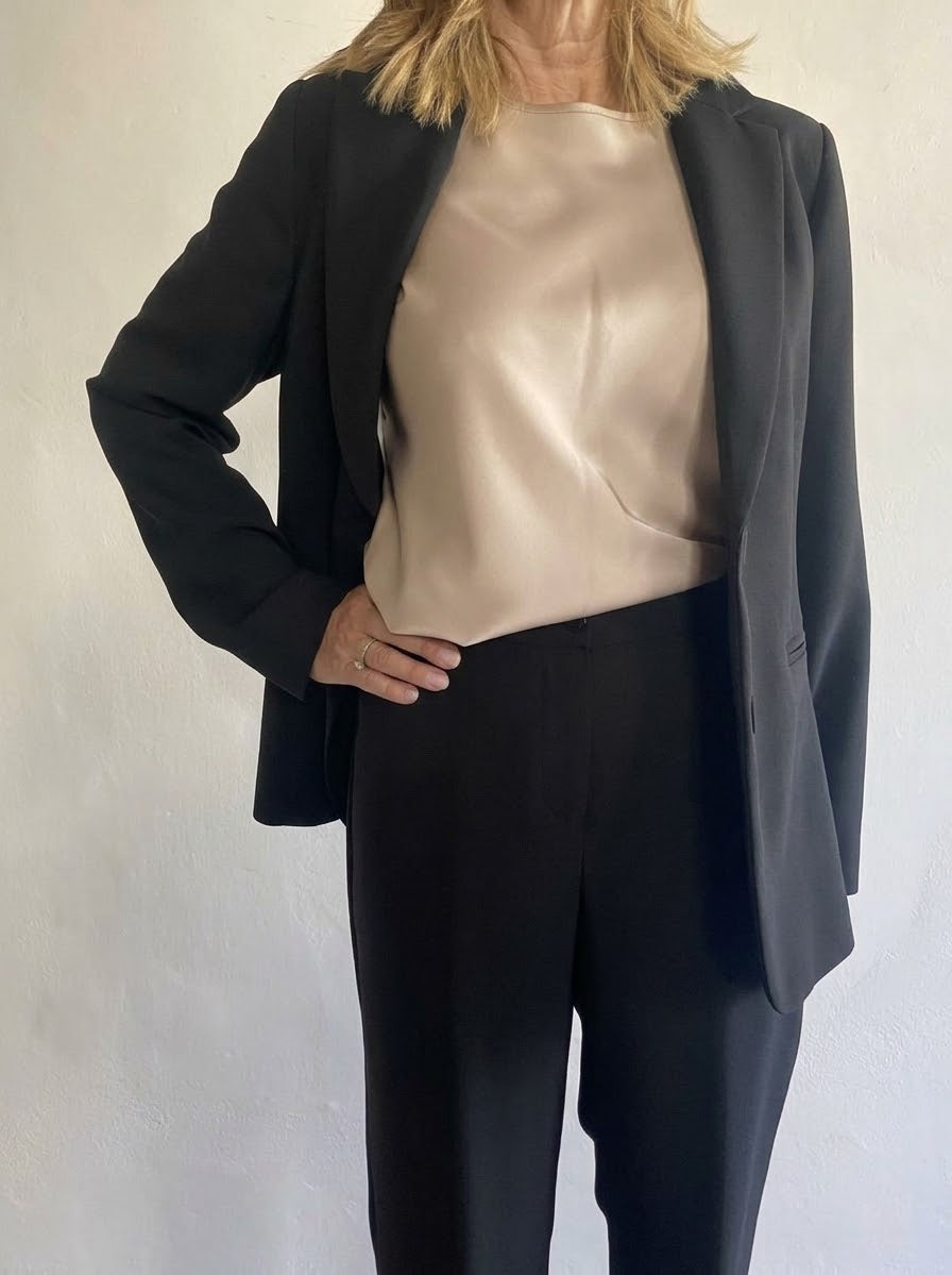 Blazer monopetto art. L24YBGAGLIO Lola by Sandro Ferrone