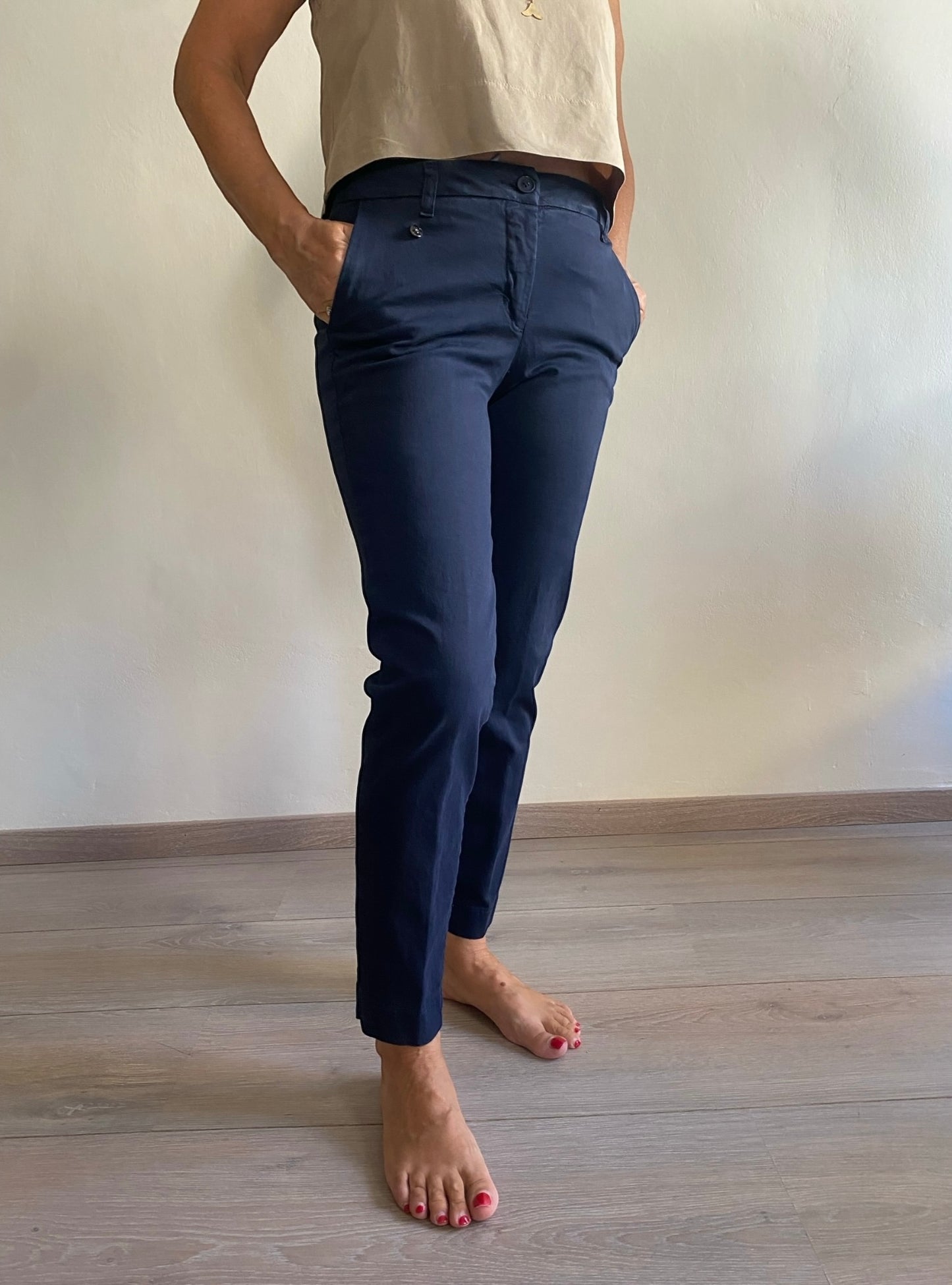 Pantaloni CHIARA DALBA DOLCE/1