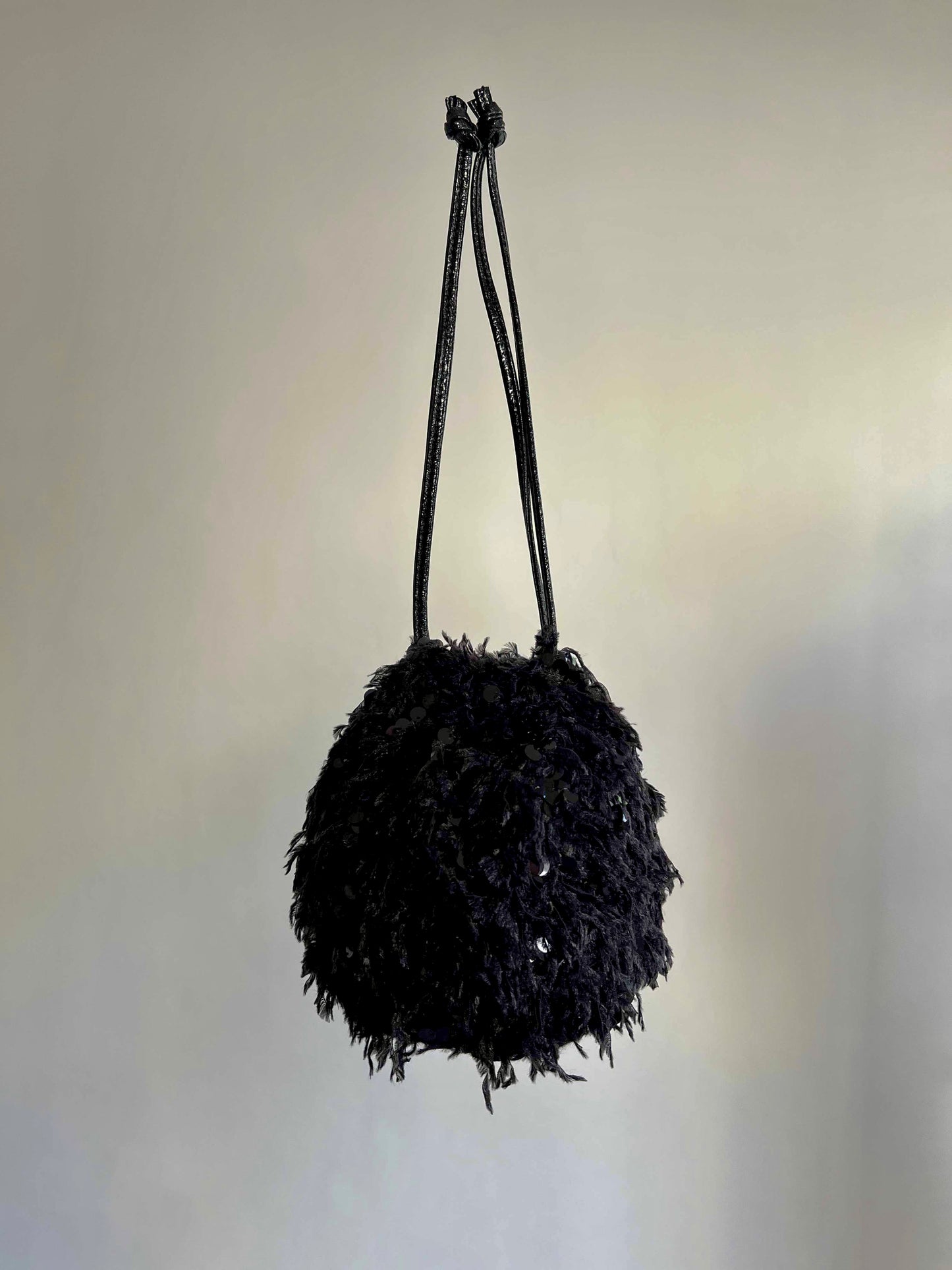 Minibag piume art. 12240 Sobe KONTESSA