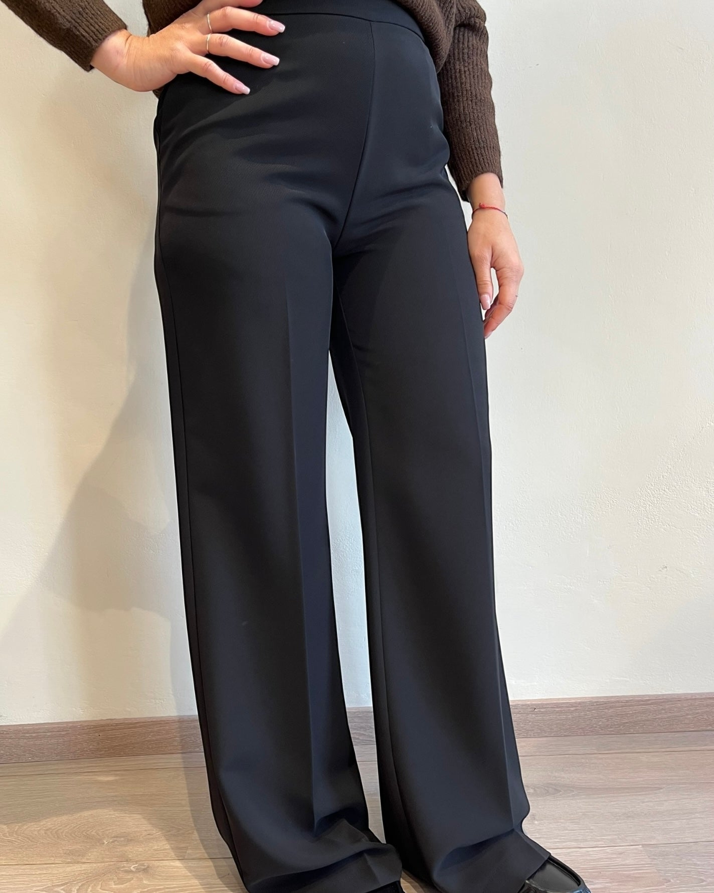 Pantalone flare art. P3E9KAW IMPERIAL