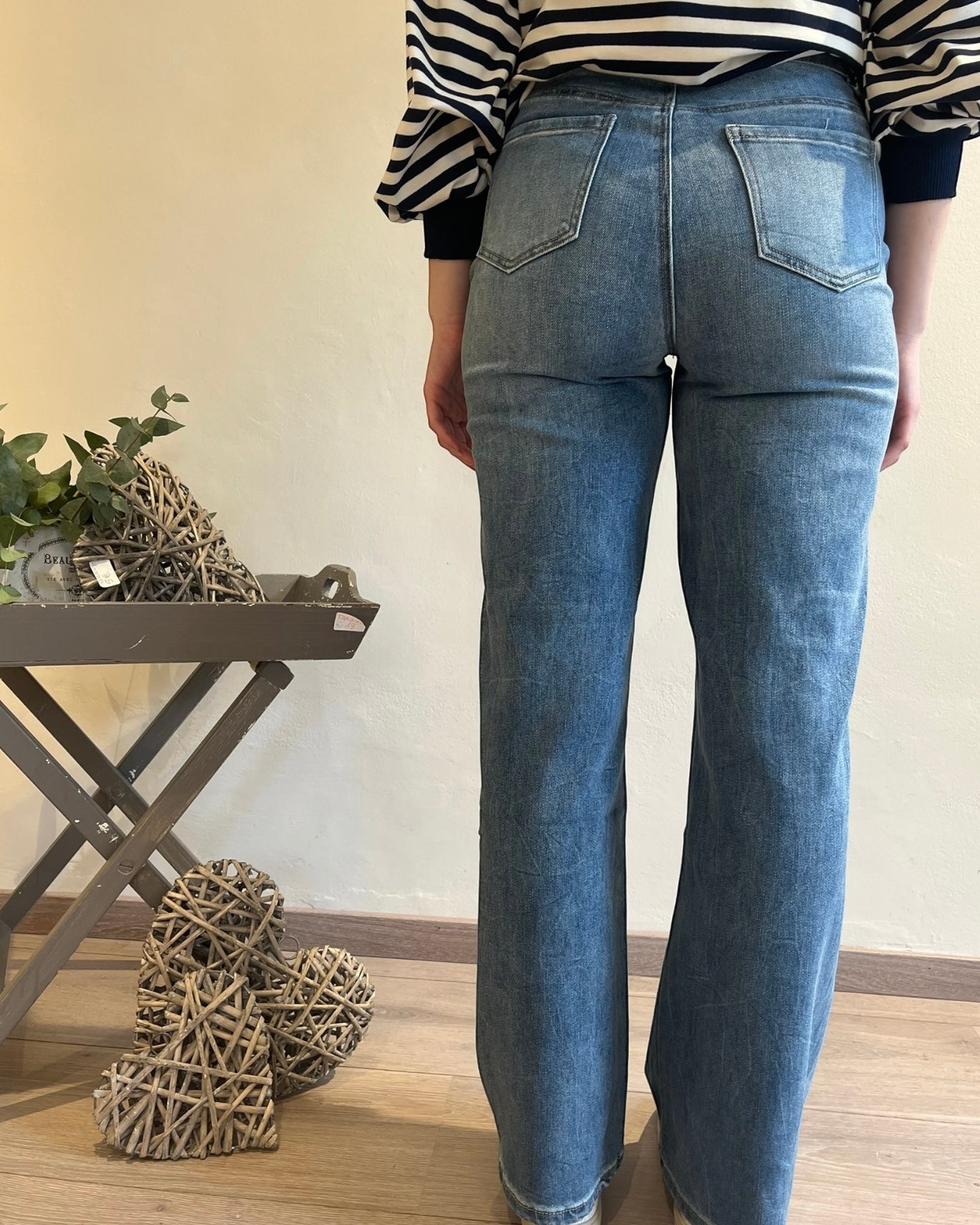 Jeans palazzo art. Z6339 CHEAP&CHIC