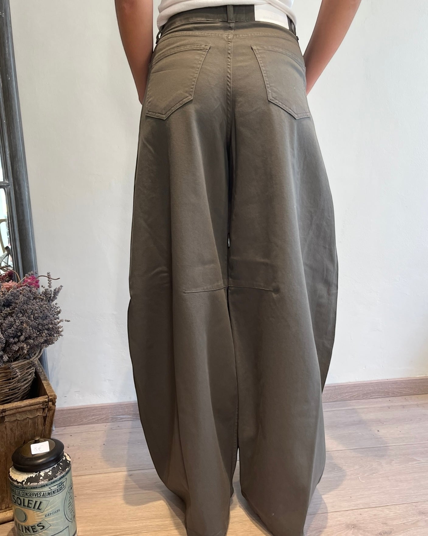 Pantalone baloon art. IRIDE GSD