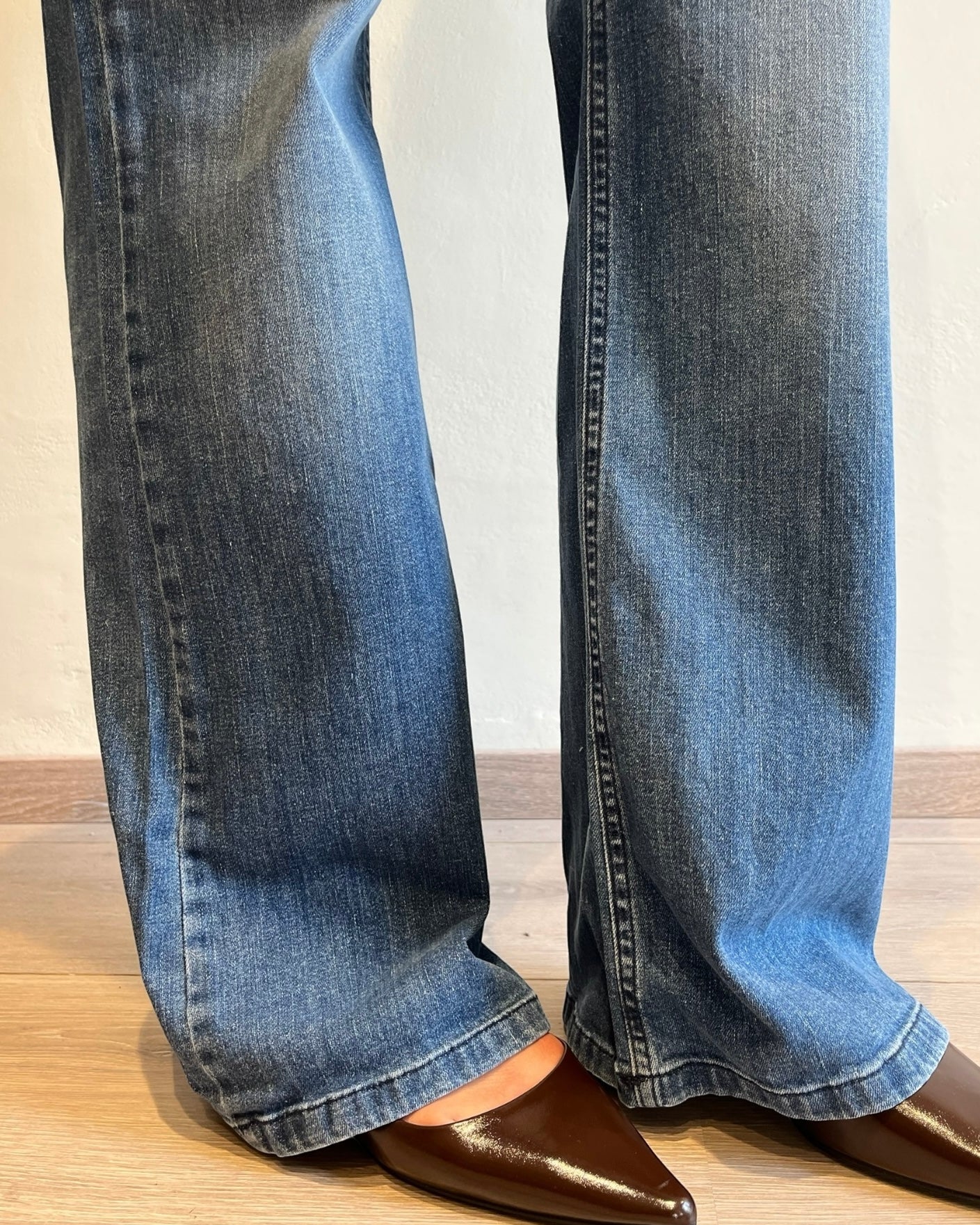 Jeans flare art. DALIA GSD