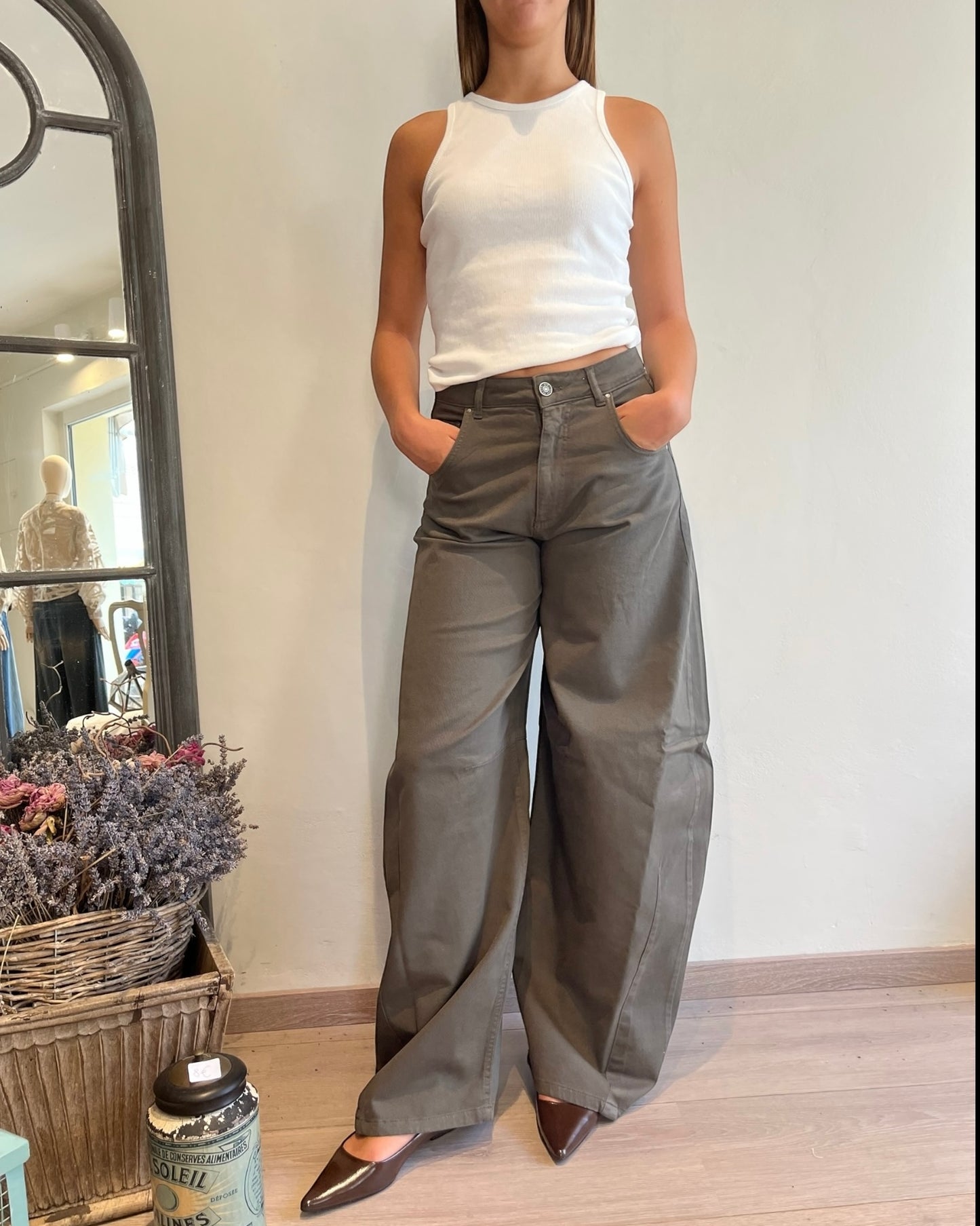 Pantalone baloon art. IRIDE GSD