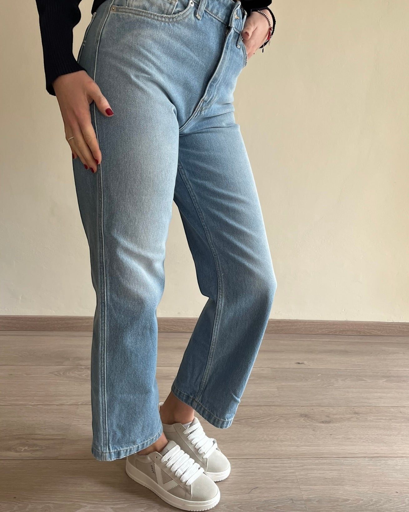 Jeans KATE art. DD5087 VICOLO
