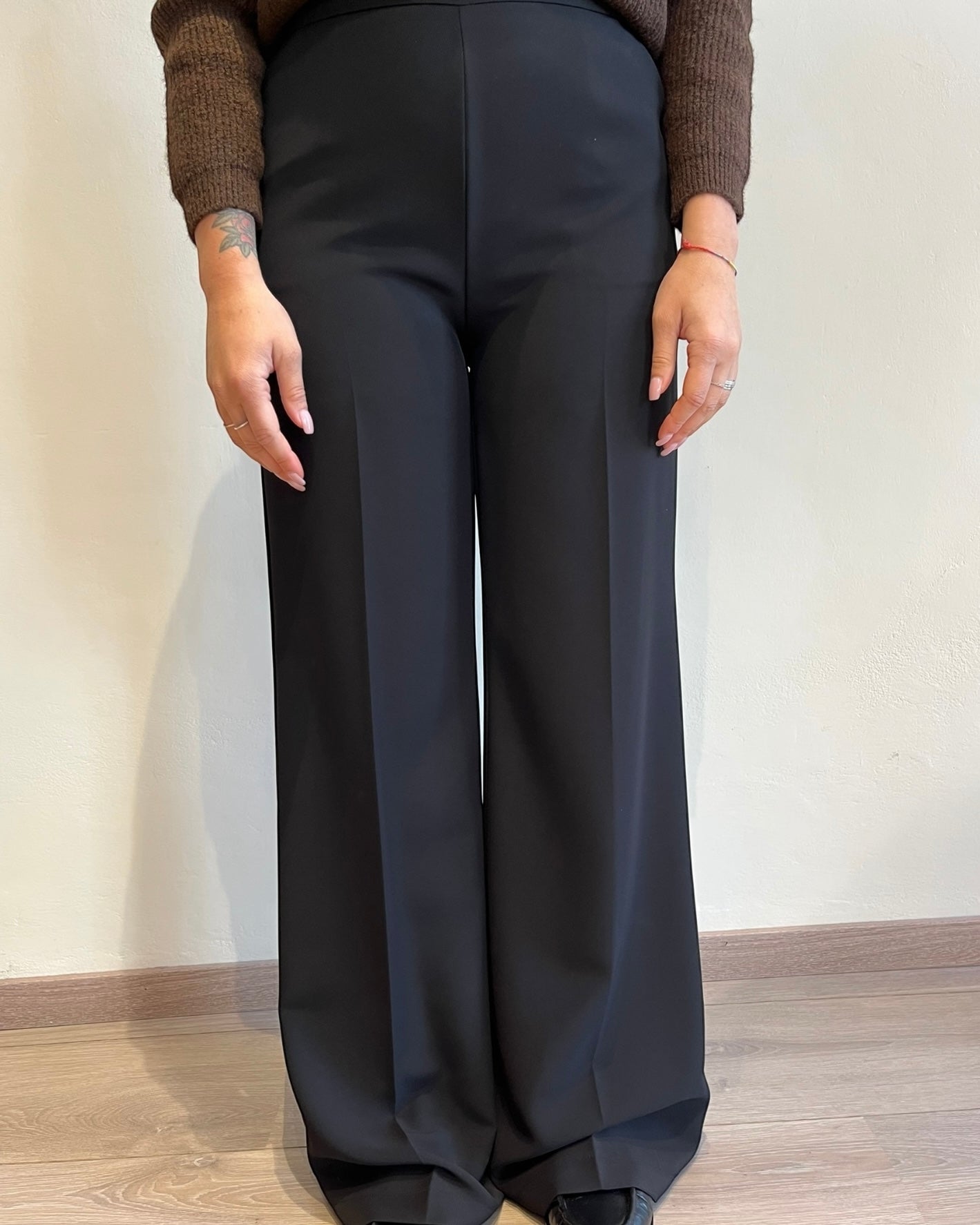 Pantalone flare art. P3E9KAW IMPERIAL