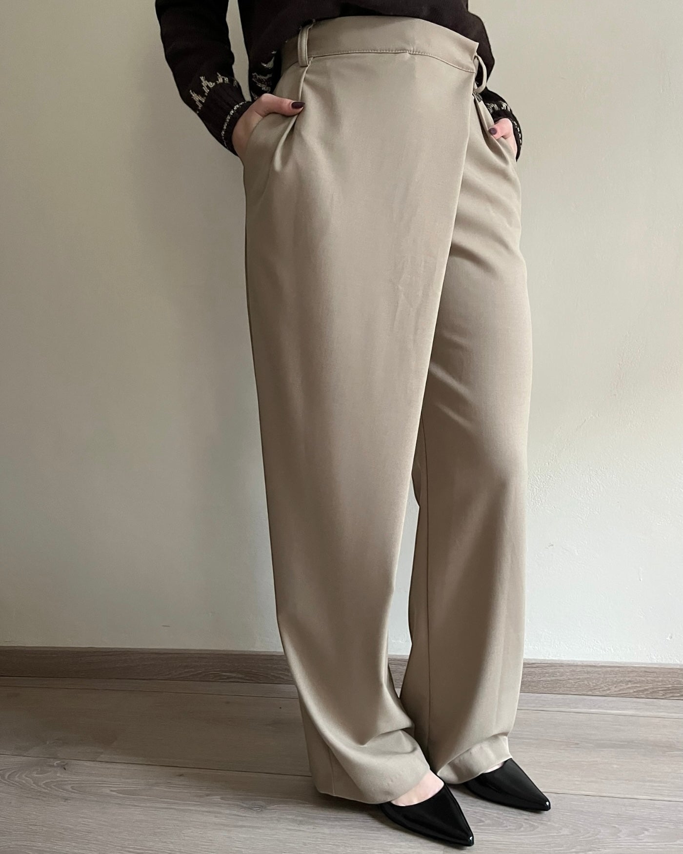 Pantalone chiusura portafoglio art. PDNZKHZA DIXIE