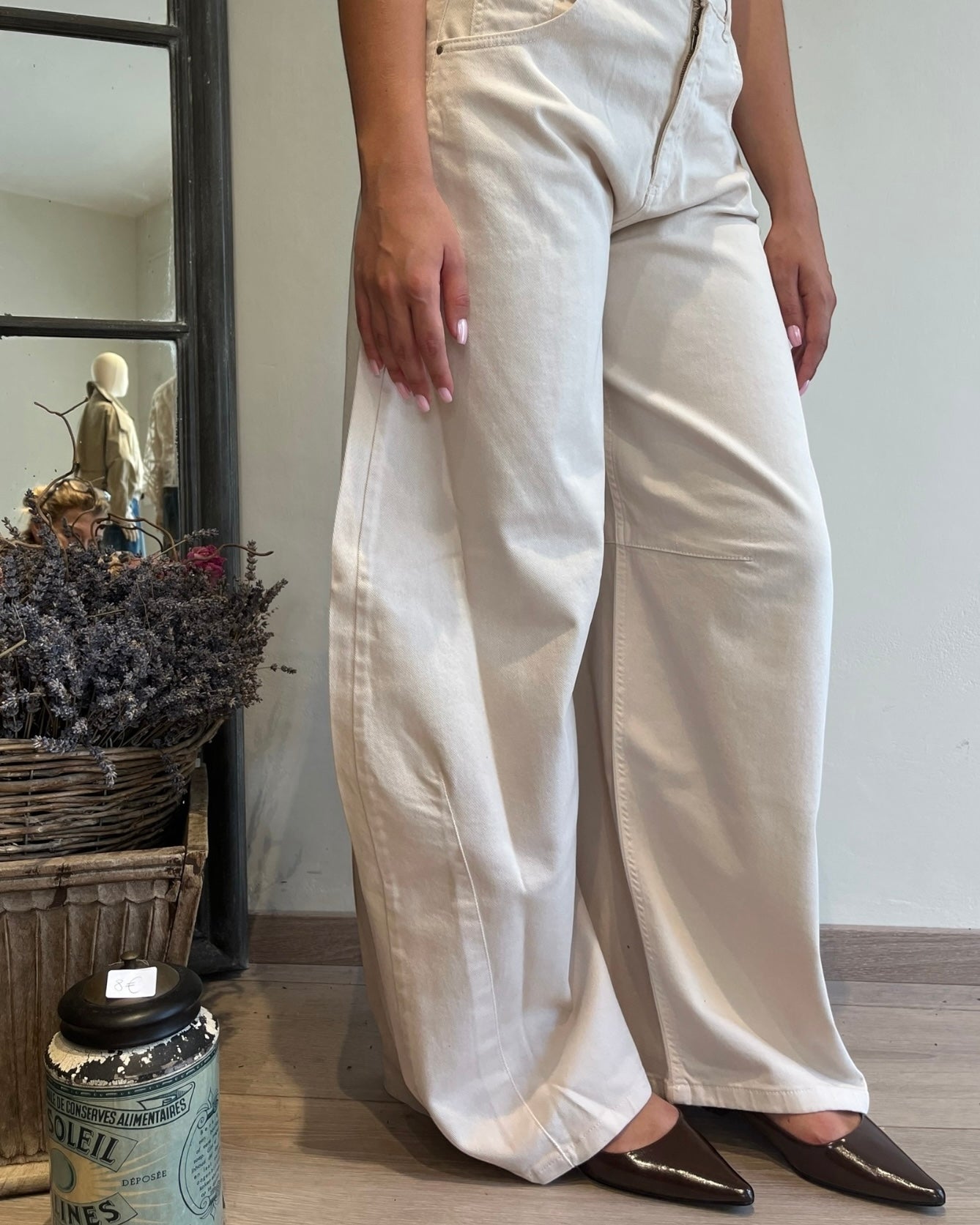 Pantalone baloon art. IRIDE GSD