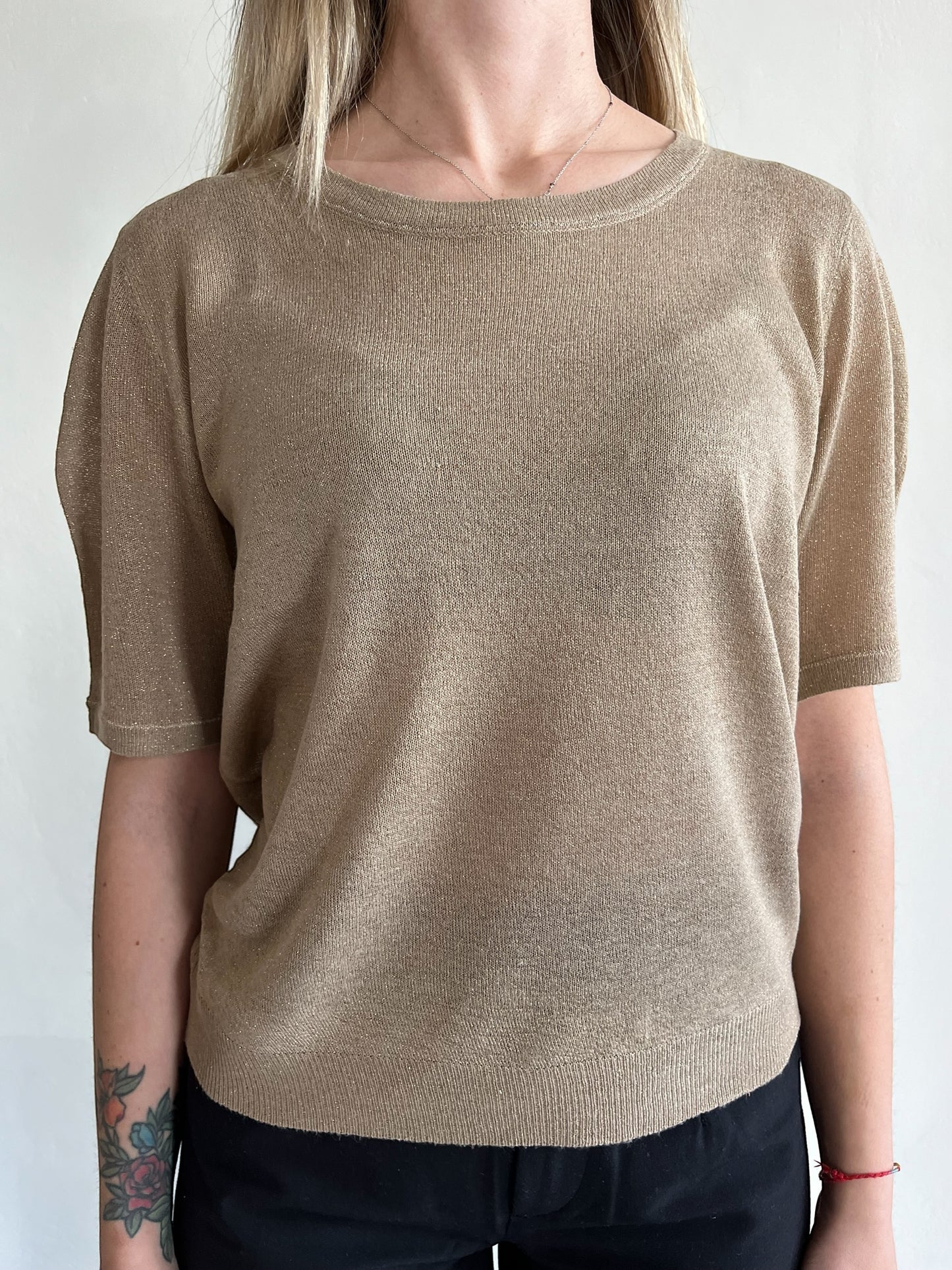Maglia lurex Cheap&Chic