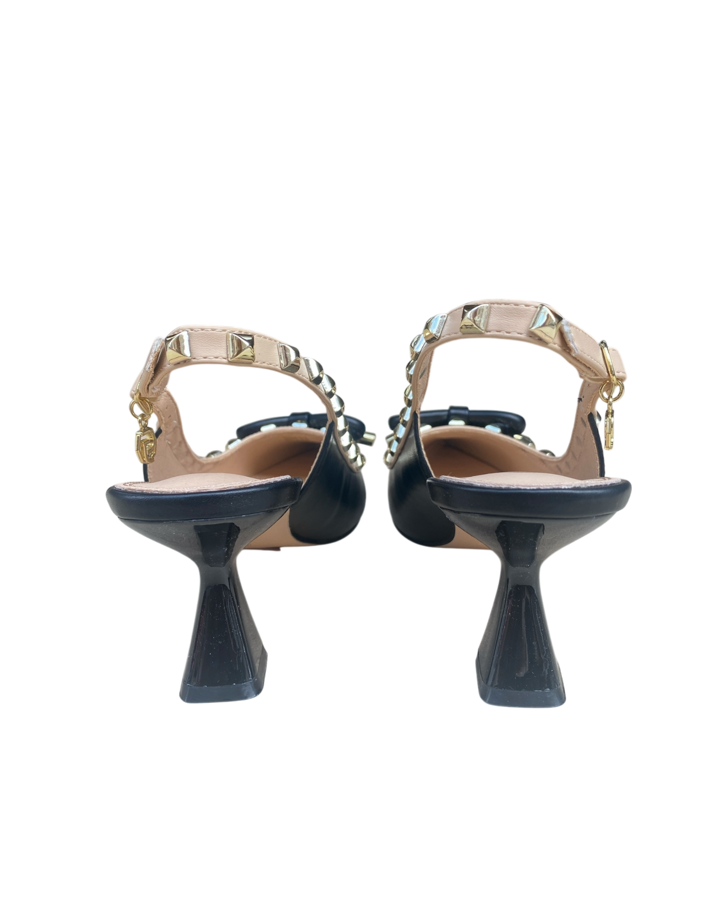 Decolletè slingback fiocco art. GD238 GOLD&GOLD