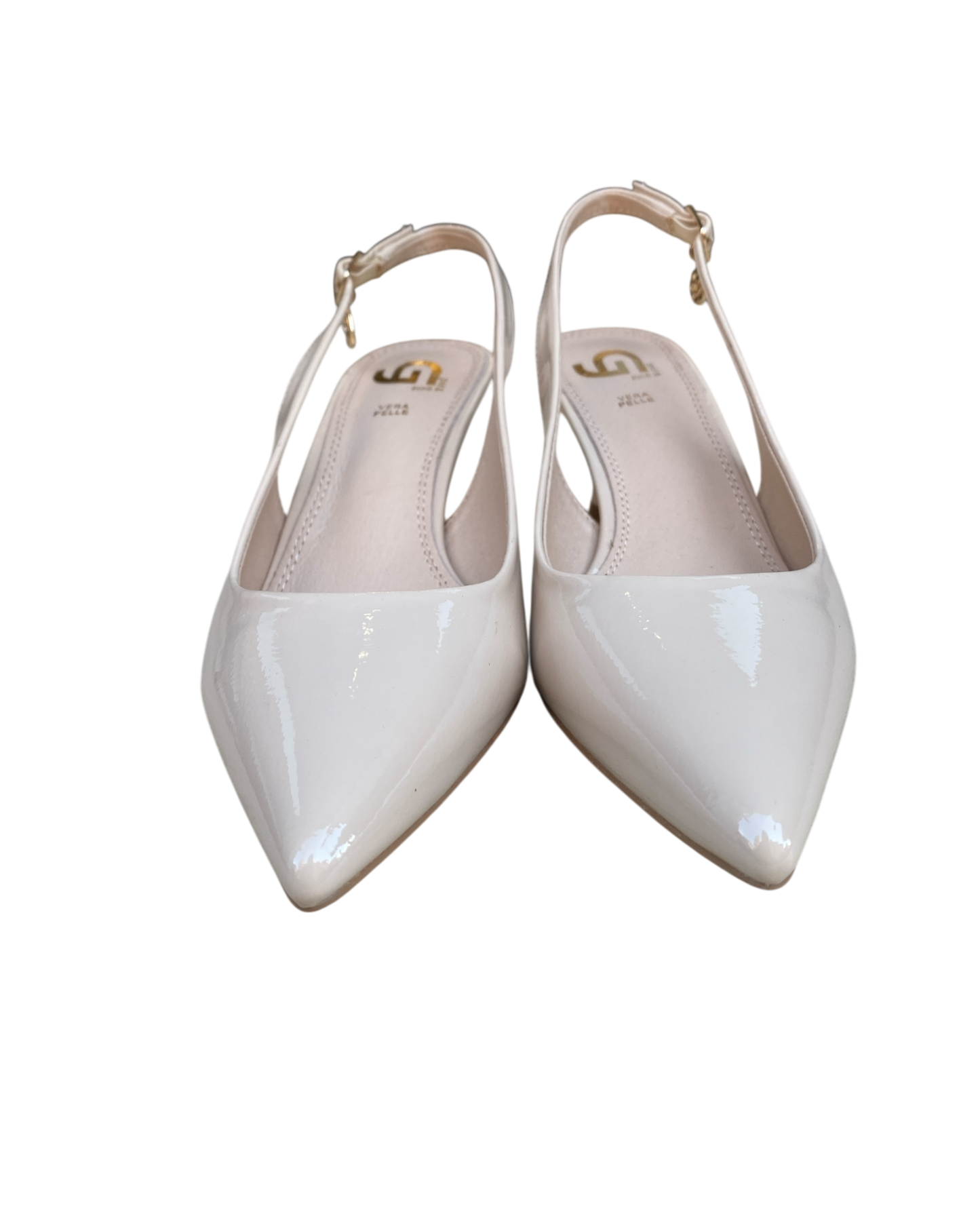 Decolletè slingback art. GB587 GOLD&GOLD