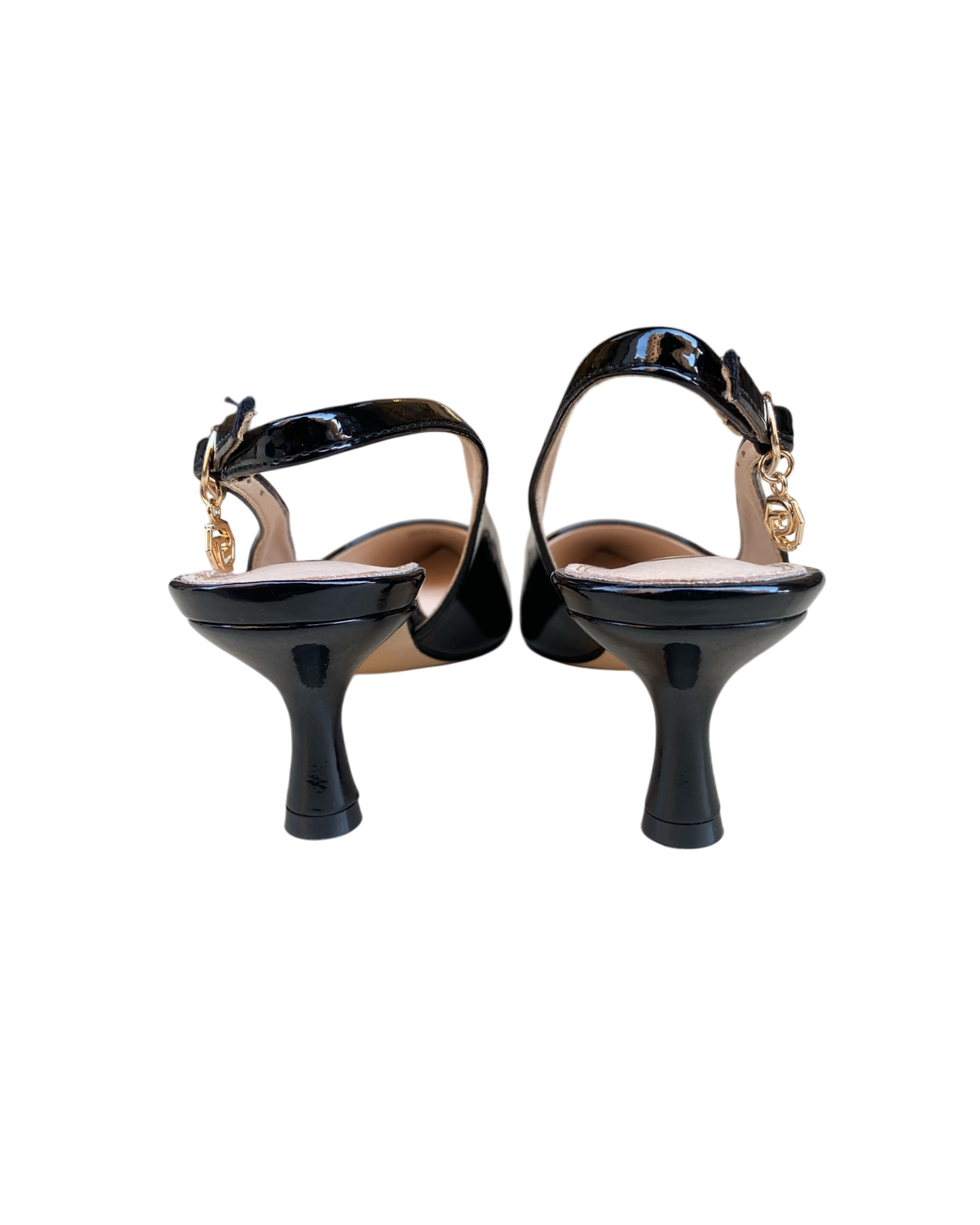 Decolletè slingback art. GB587 GOLD&GOLD