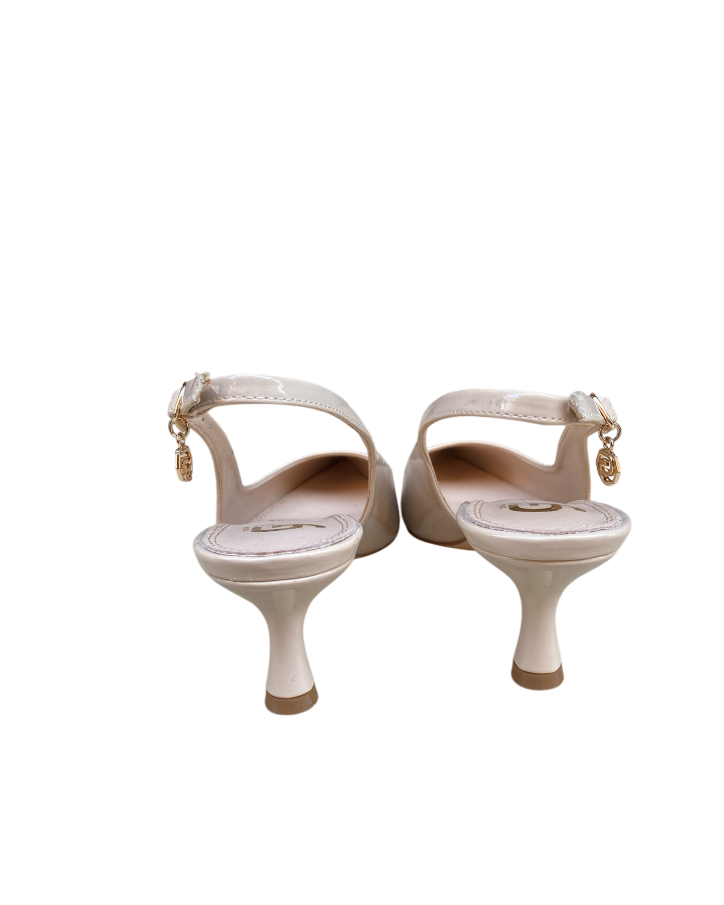 Decolletè slingback art. GB587 GOLD&GOLD