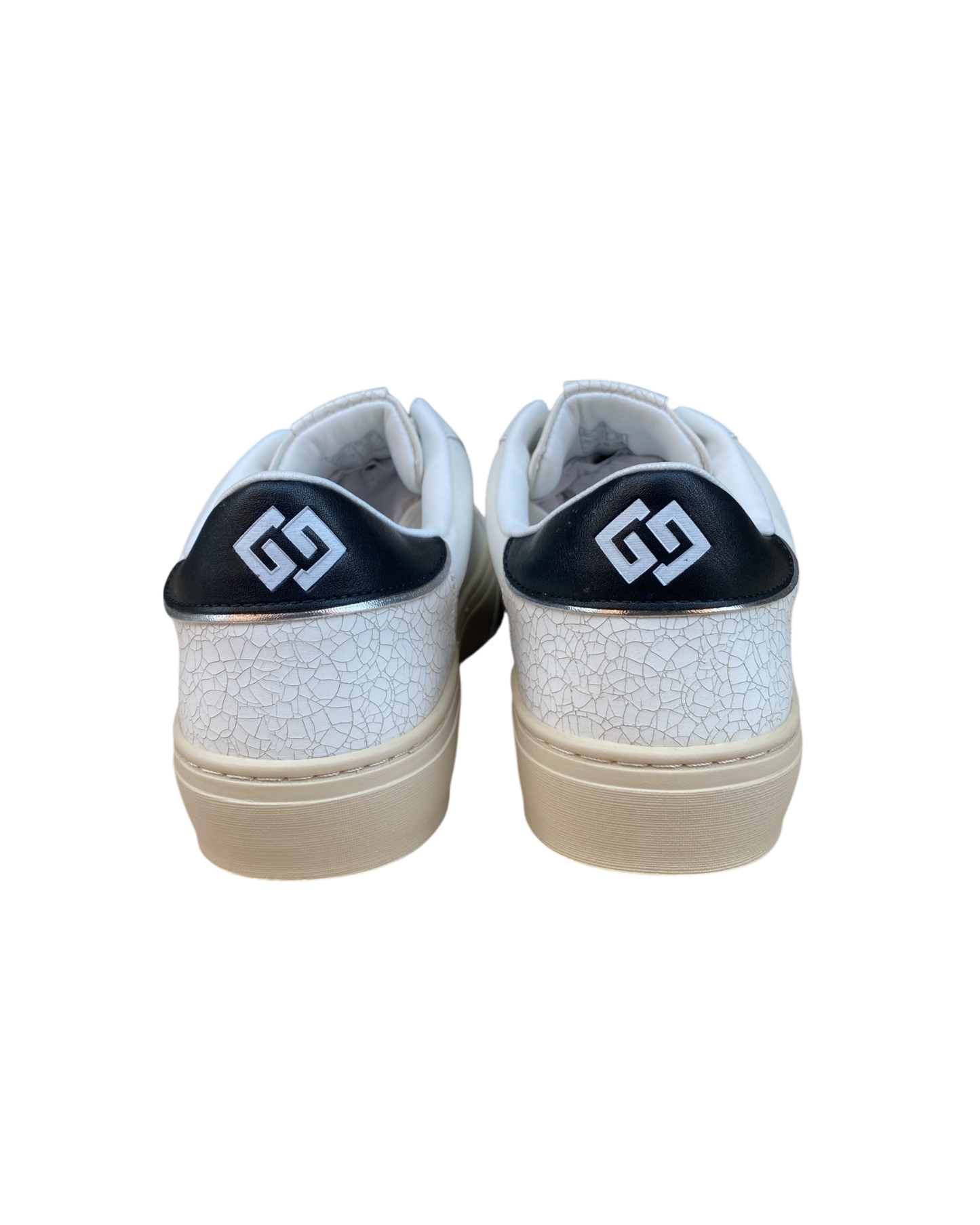 Sneakers stella art. GB929 GOLD&GOLD
