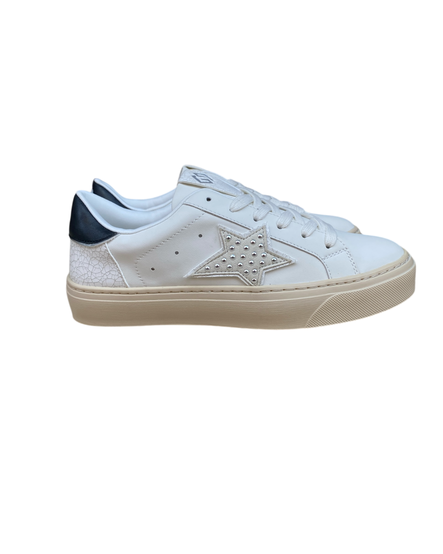 Sneakers stella art. GB929 GOLD&GOLD
