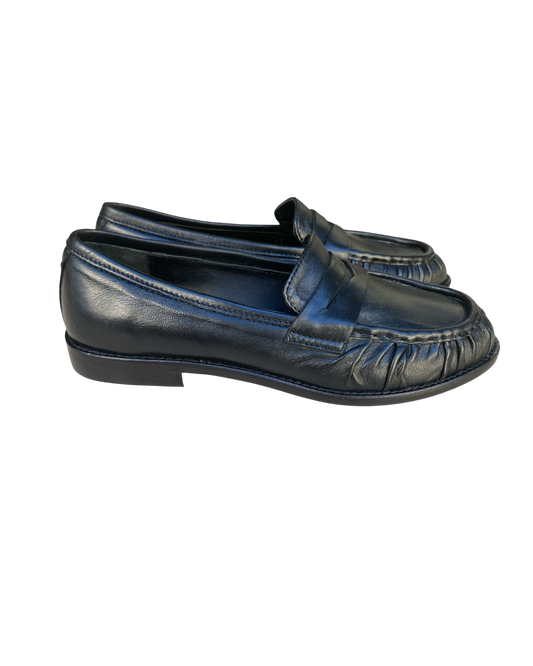 Mocassino in nappa art. CINZIA2541 OVYE
