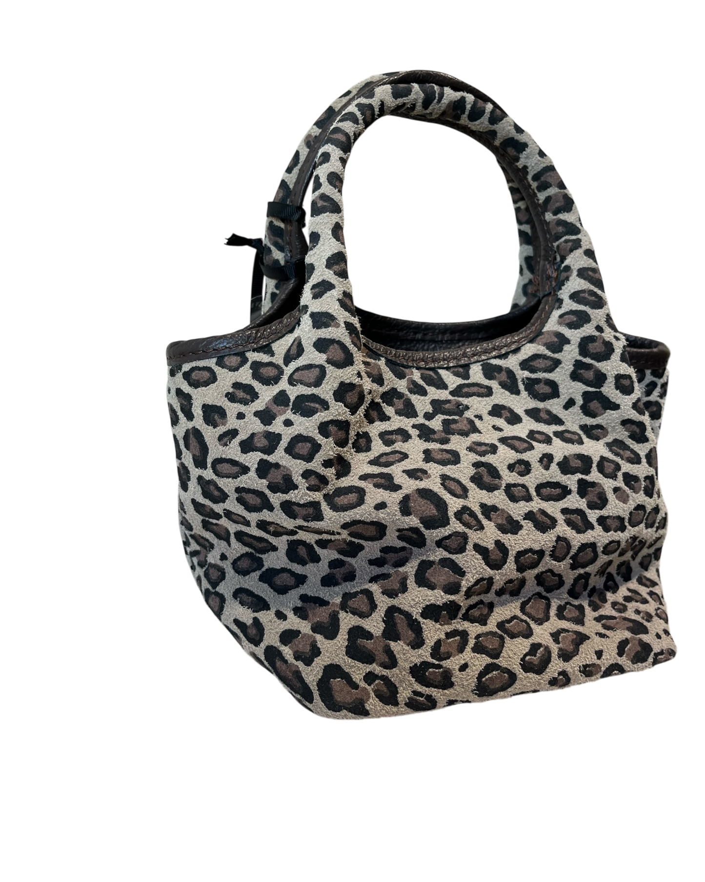 Minibag animalier con tracolla art. BS4726 FABY MARLON
