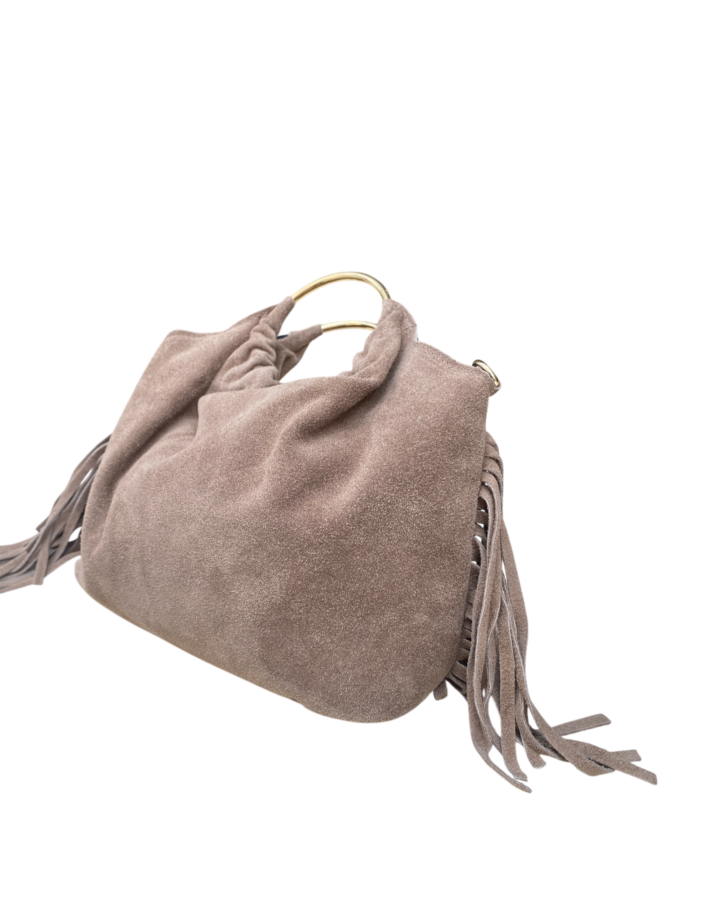 Borsa anelli e frange art. BS0781 TERRY MARLON