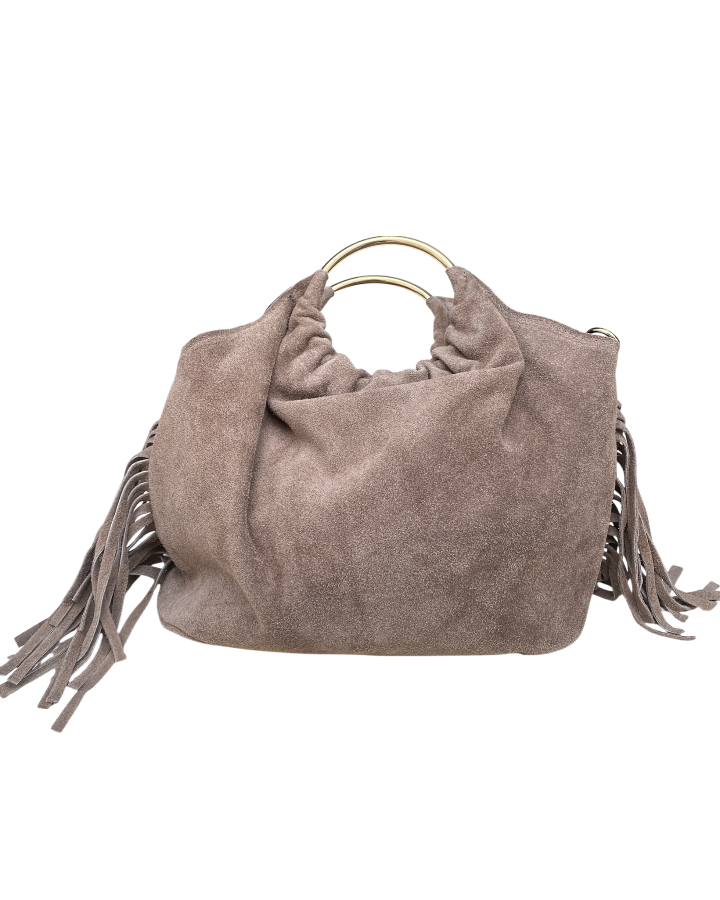 Borsa anelli e frange art. BS0781 TERRY MARLON