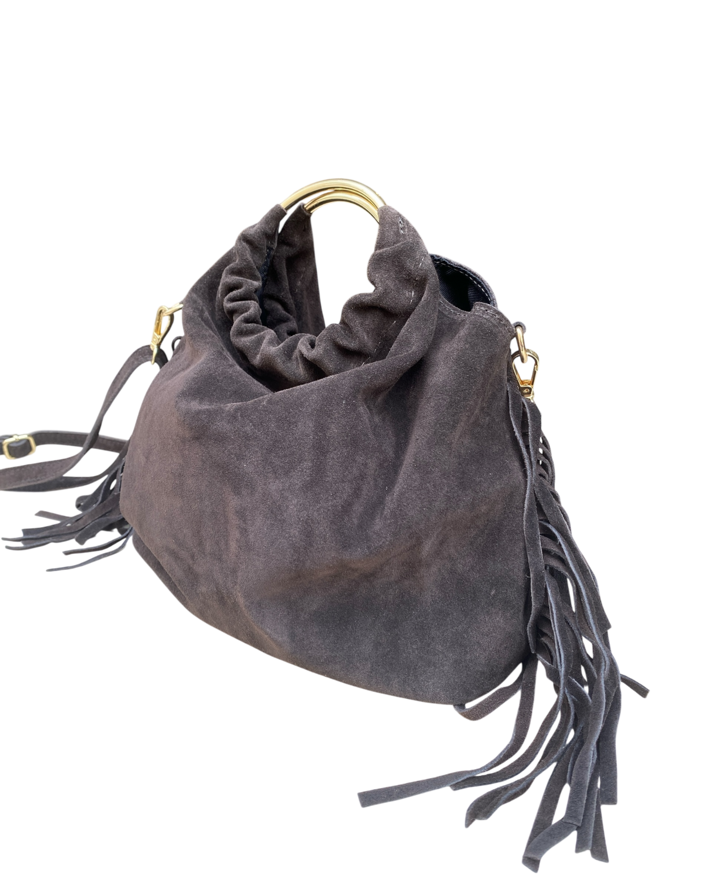 Borsa anelli e frange art. BS0781 TERRY MARLON