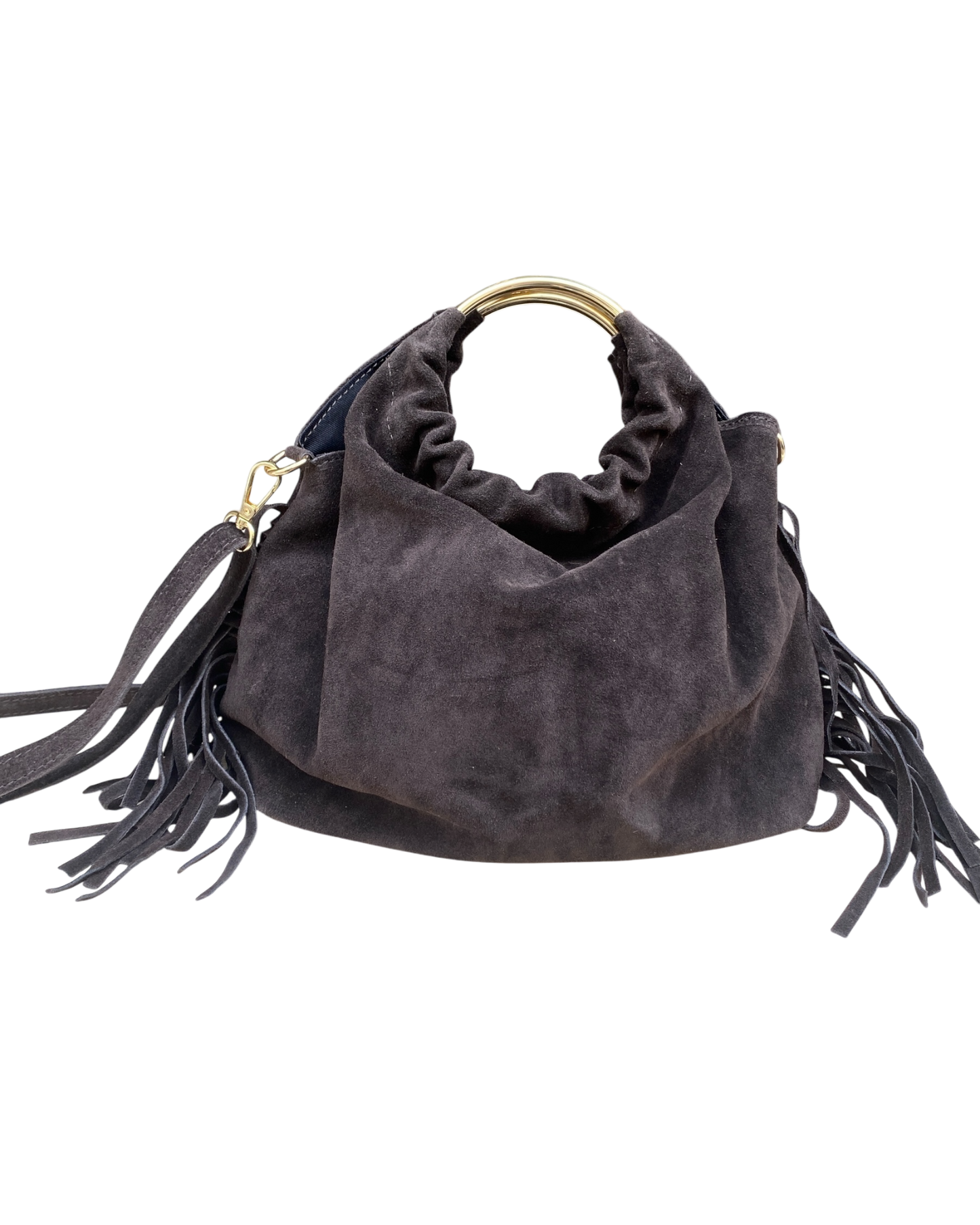 Borsa anelli e frange art. BS0781 TERRY MARLON