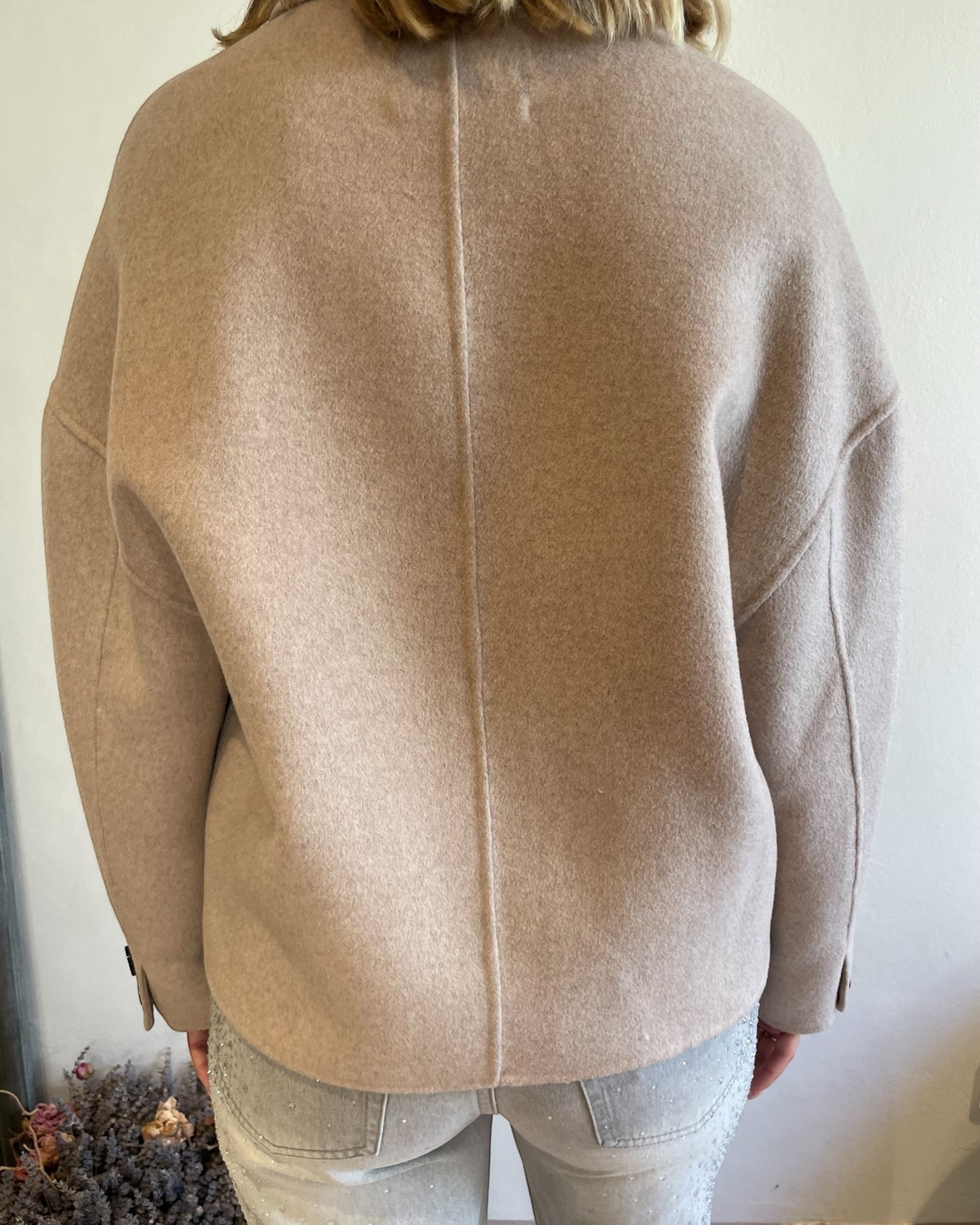 Cappotto corto art. TF0011 VICOLO