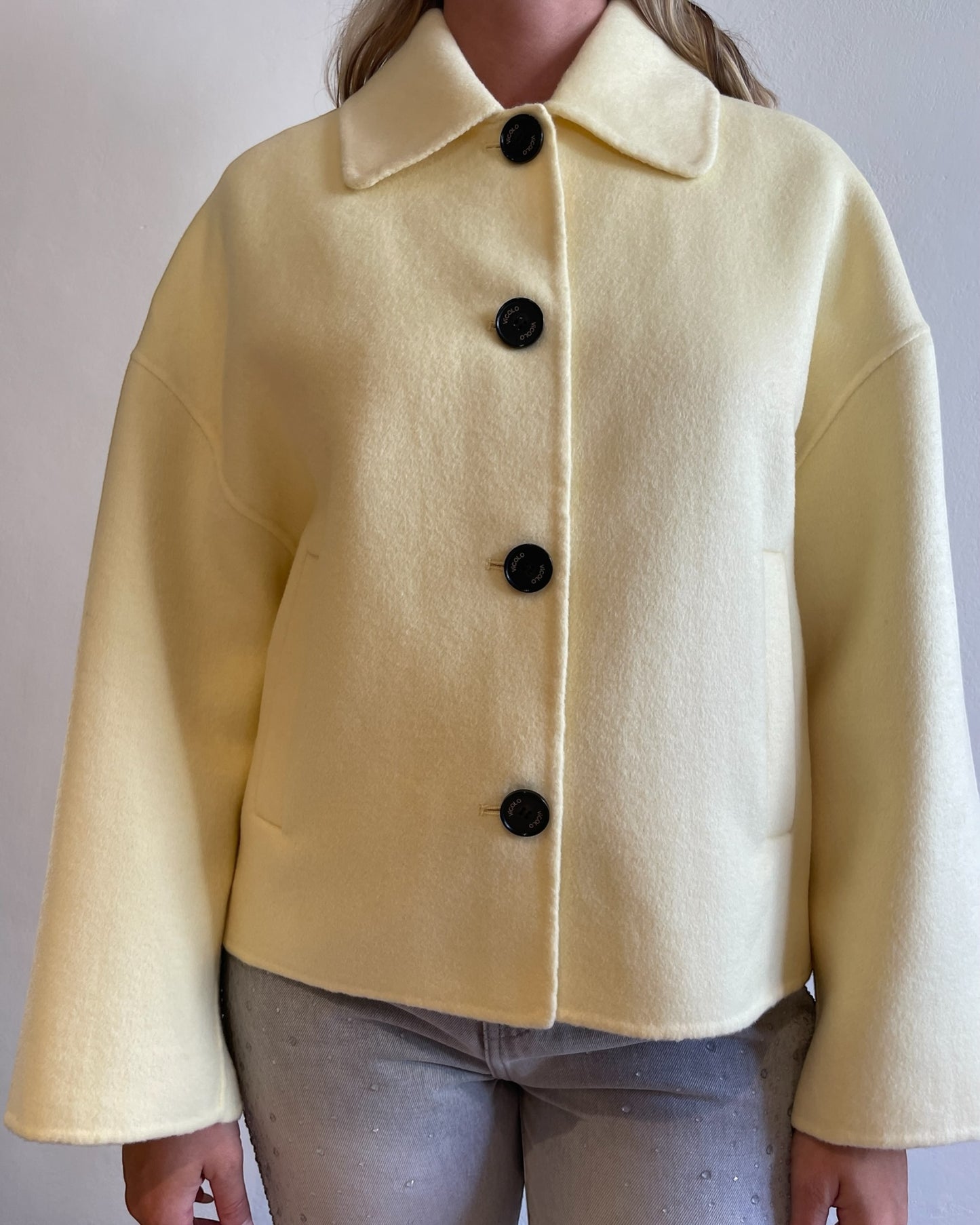 Cappotto corto art. TF0011 VICOLO