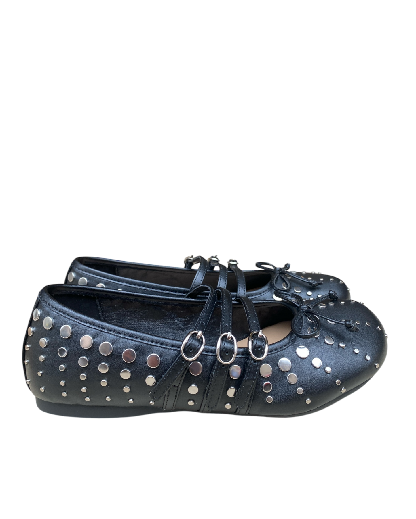 Mary Jane in pelle Violante AM3908PEL OVYE'