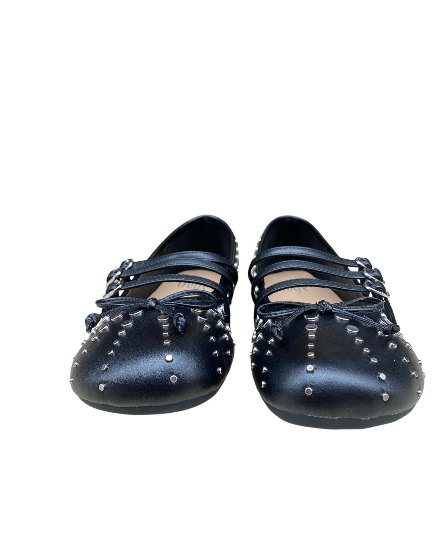 Mary Jane in pelle Violante AM3908PEL OVYE'