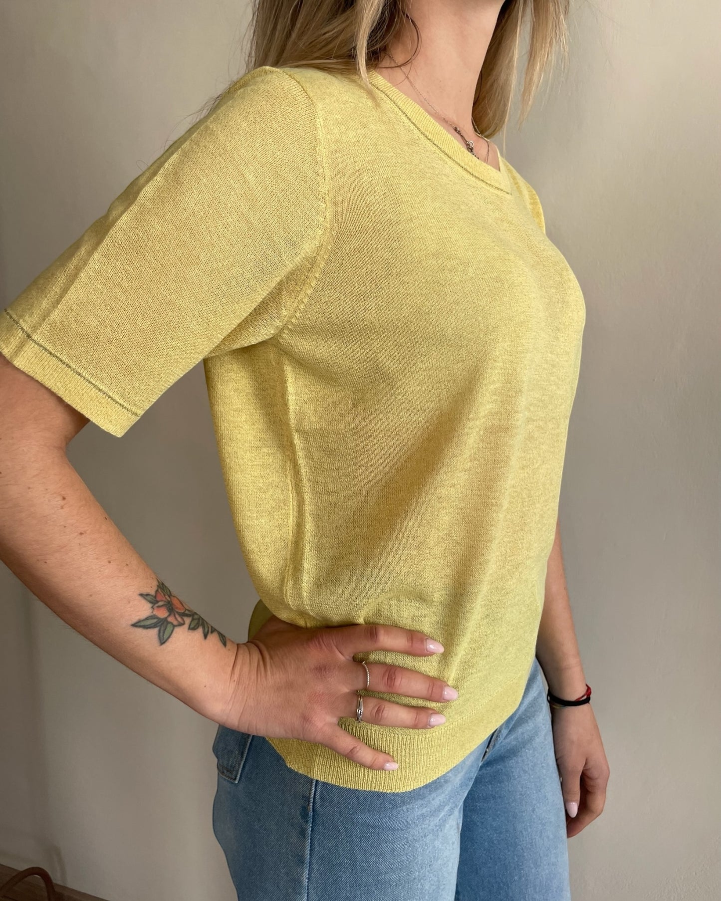 Maglia lurex Cheap&Chic
