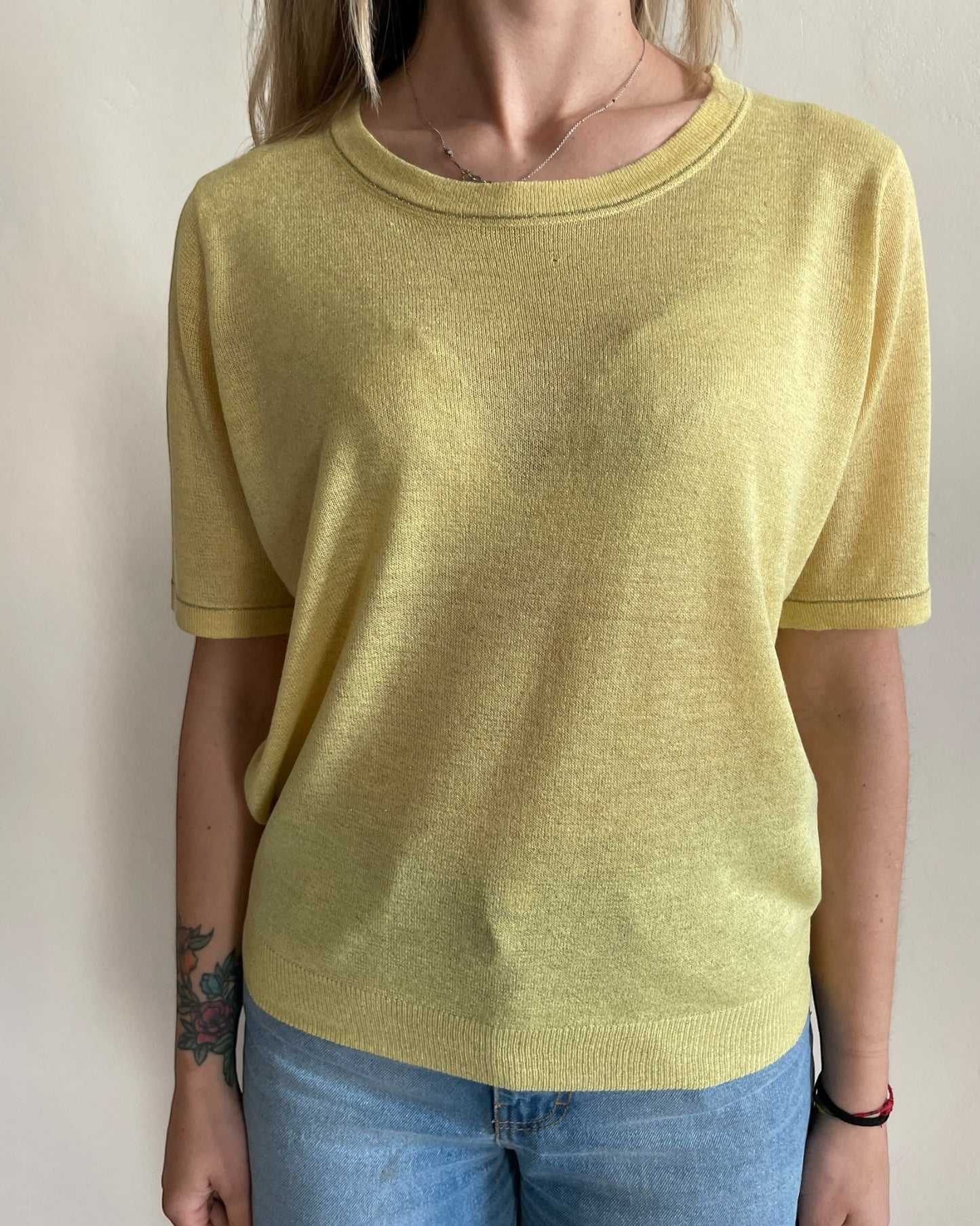 Maglia lurex Cheap&Chic