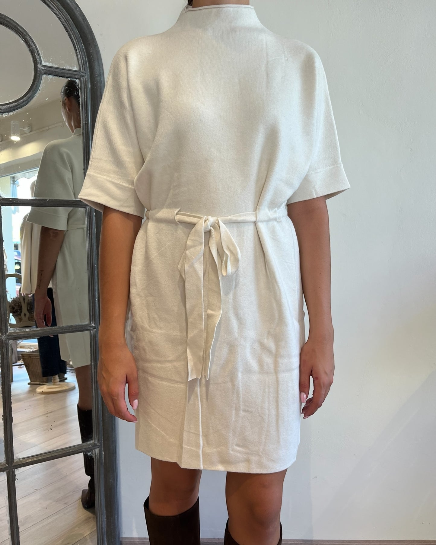 Abito mezza manica art JN1051 CHEAP&CHIC