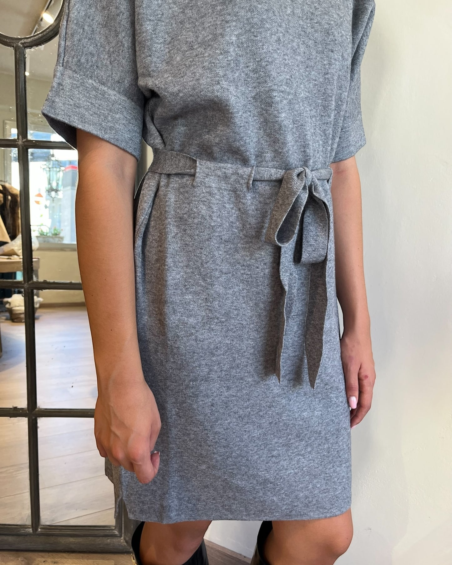 Abito mezza manica art JN1051 CHEAP&CHIC