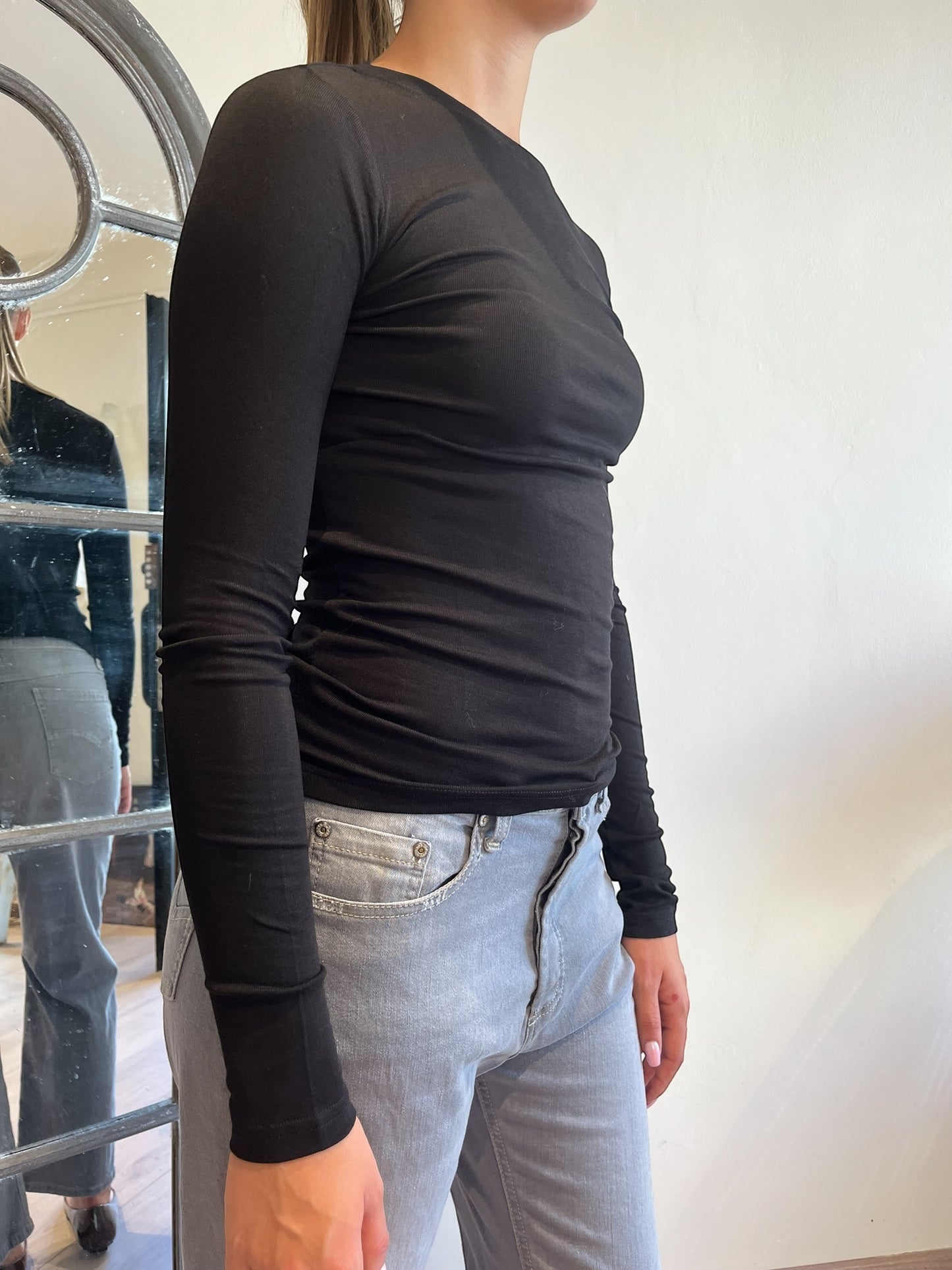 T-shirt manica lunga art. CECILIE ARTLOVE