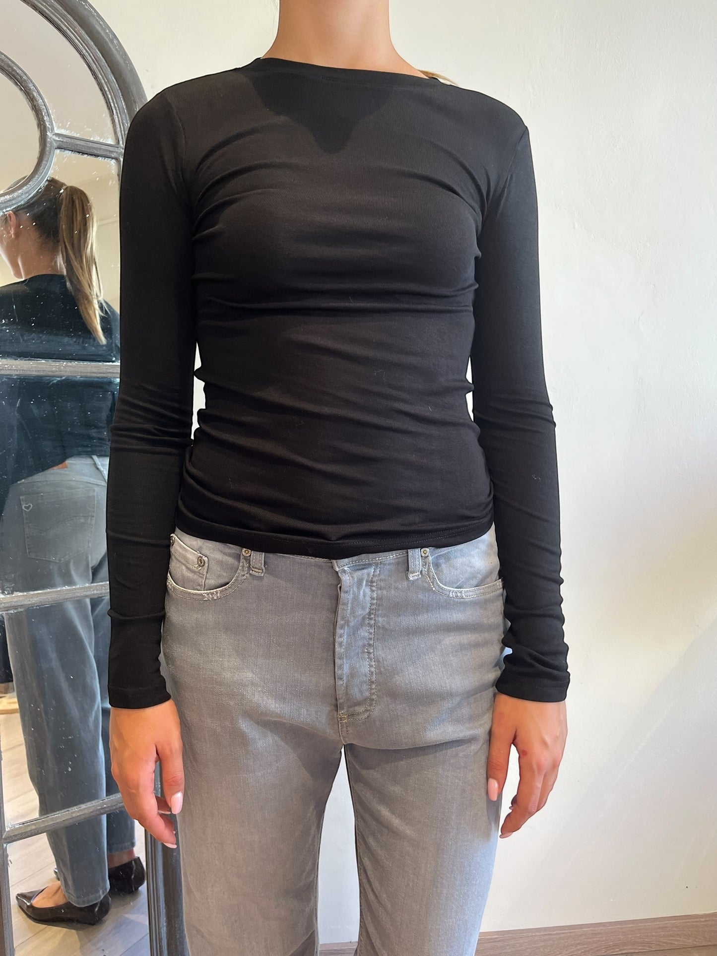 T-shirt manica lunga art. CECILIE ARTLOVE